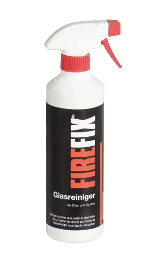 FireFix Spezial-Glasscheibenreiniger 500 ml Sprühflasche FireFix Spezial-Glasscheibenreiniger 500 ml Sprühflasche