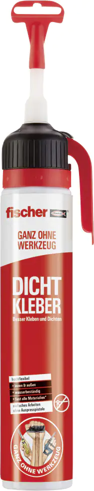 Fischer Dichtkleber 200 ml Besser Kleben und Dichten