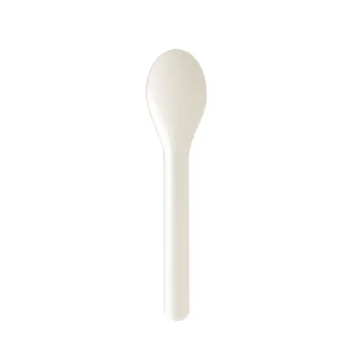 Duni Löffel weiß 15 cm - 10 Stück