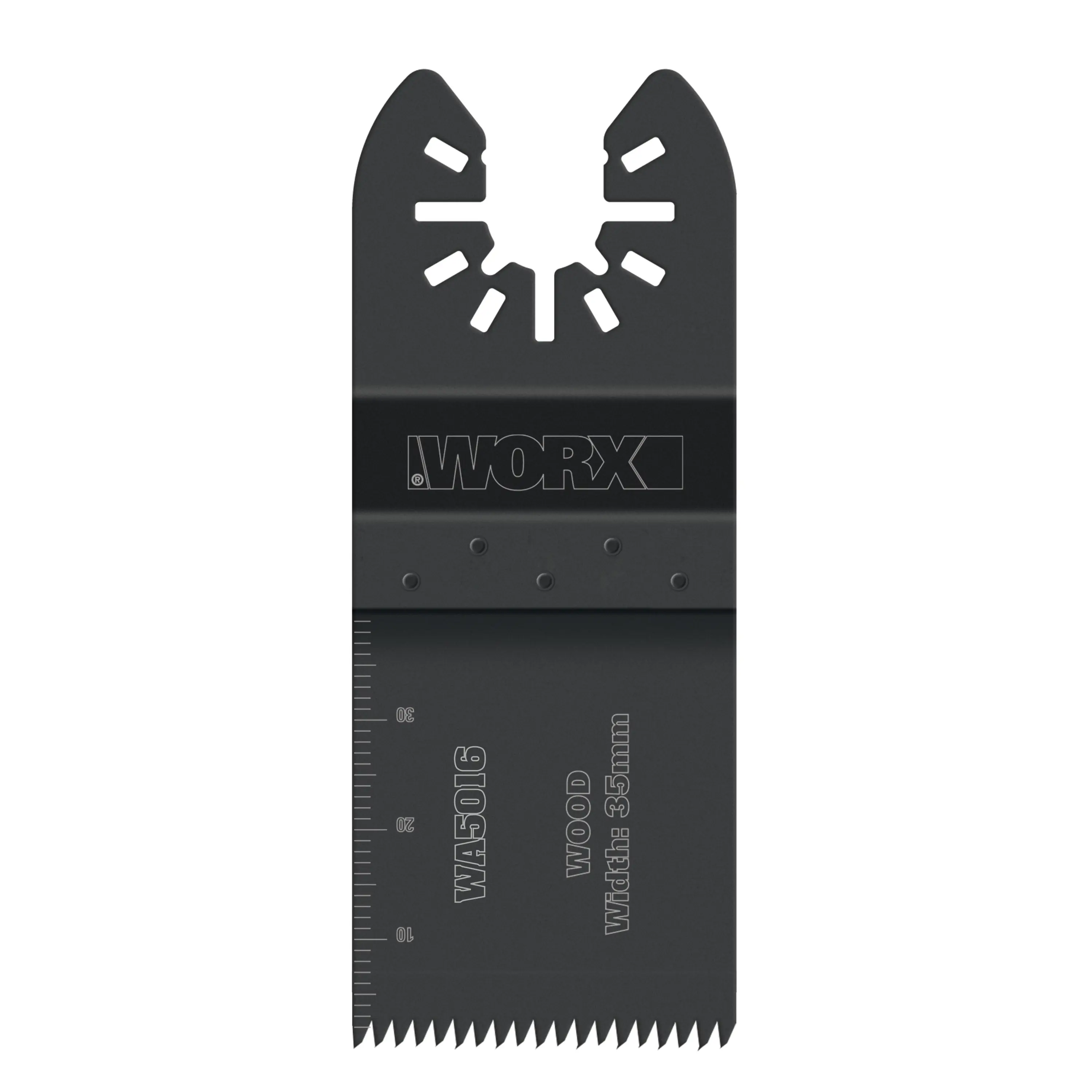 Worx Universal Precision Endcut Sägeblatt WA5016