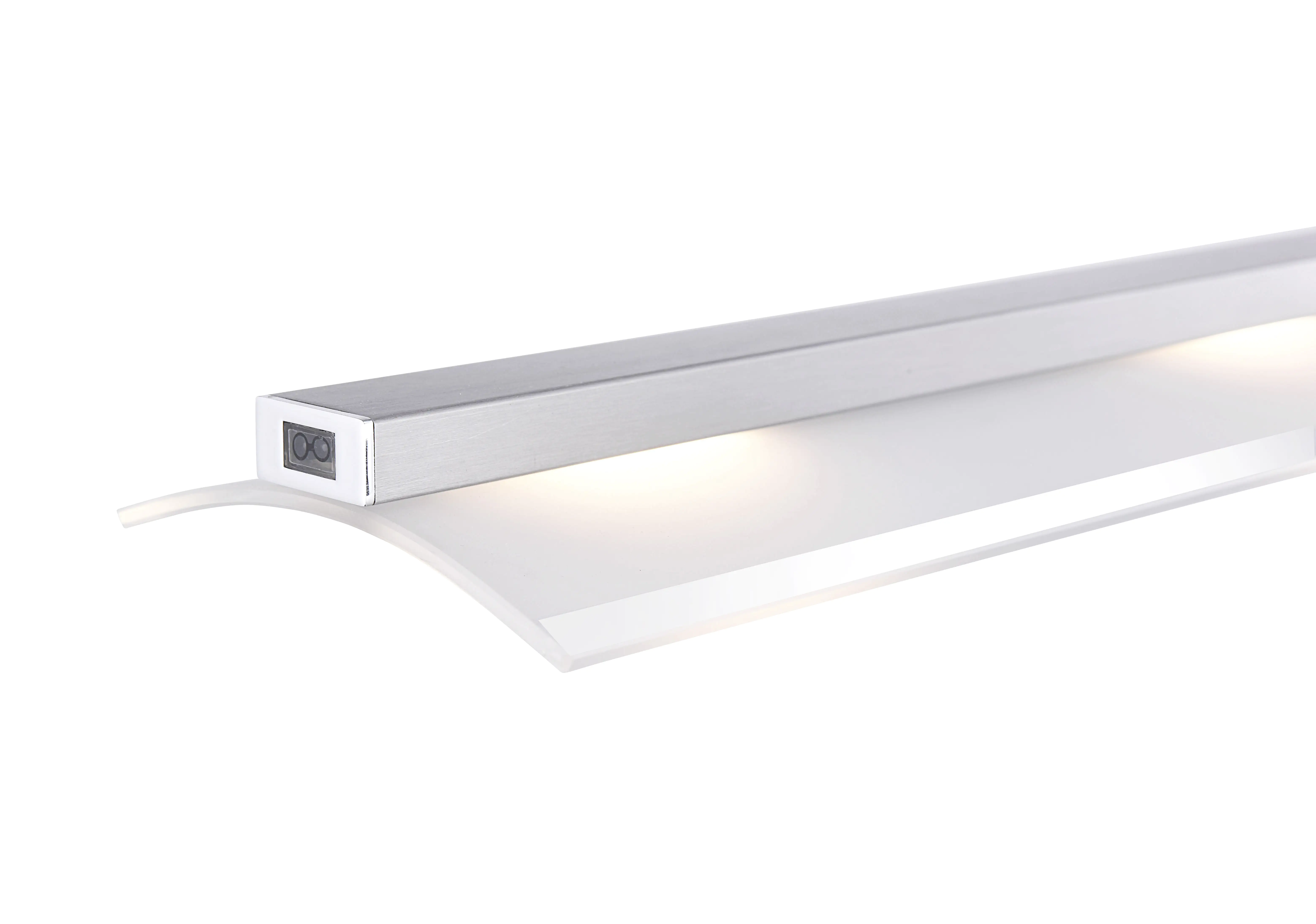 4043689950699_02 JustLight LED Pendelleuchte Nele 100 x 8 cm dimmbar