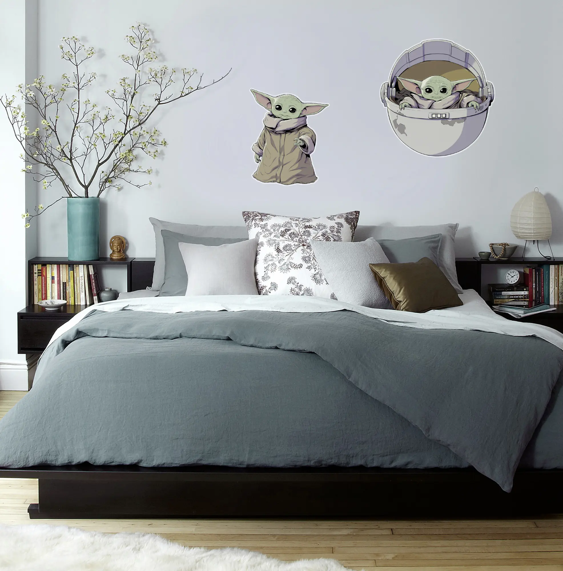 Komar Decosticker The Child 50 x 70 cm  