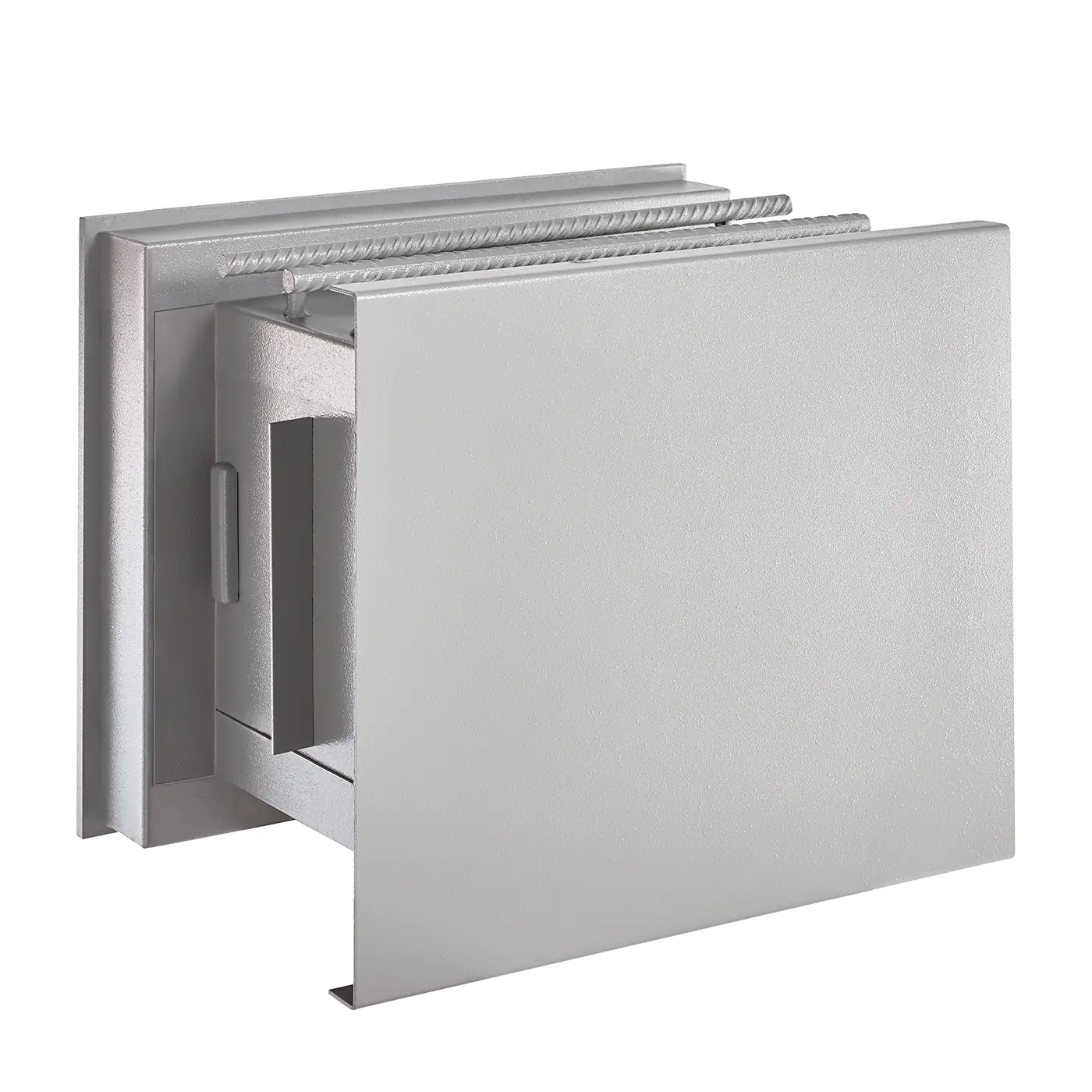 Burg Wächter Diplomat WTD 710 5 350 E Wertschutzschrank 46,5 x 50 x 38,5 cm