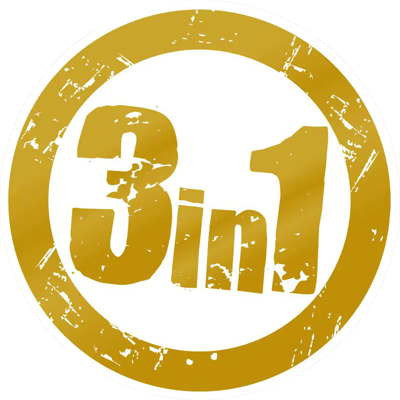 Woodster Tauchsägen-Set Divar 55 - 3 in 1 Woodster Tauchsägen-Set Divar 55 - 3 in 1