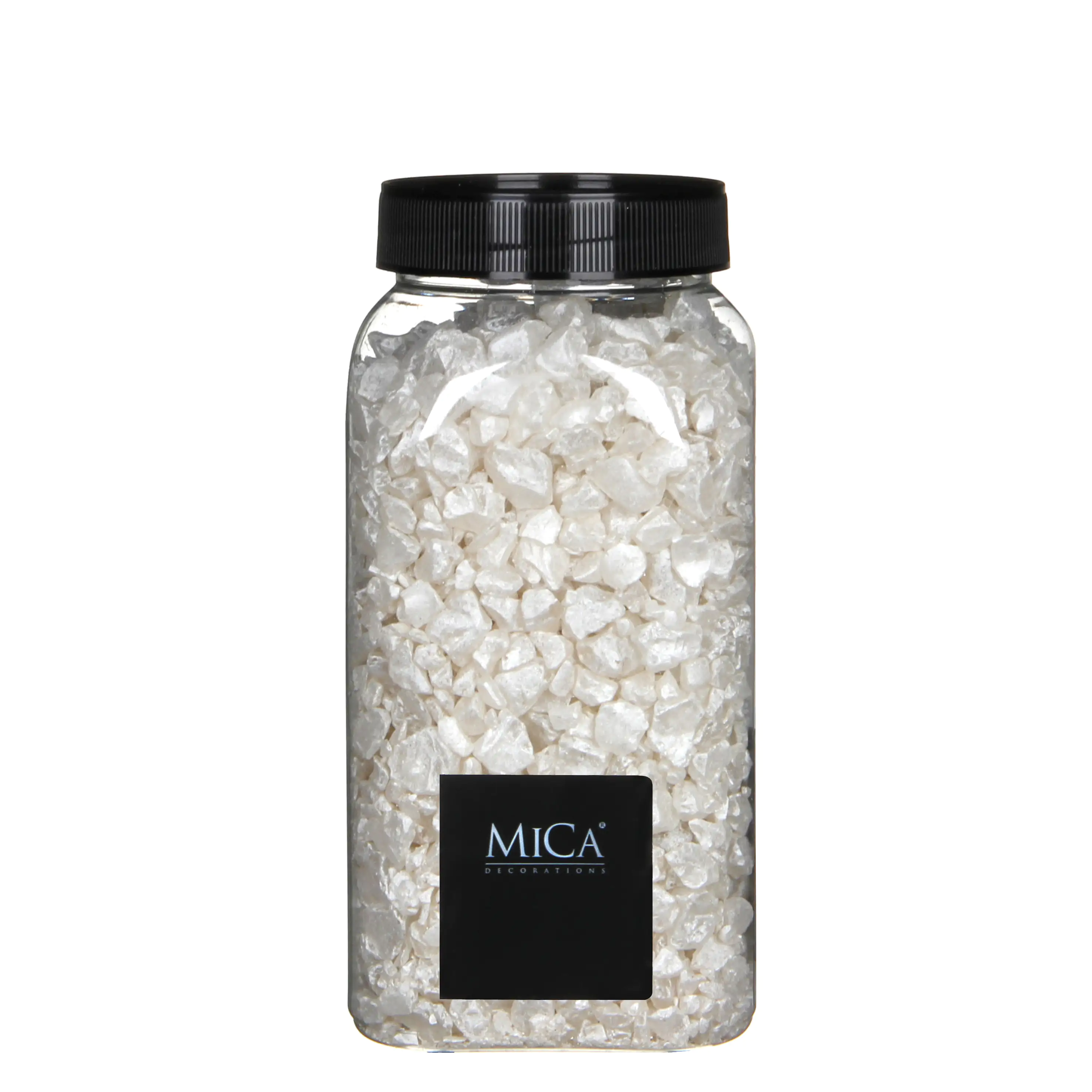 Mica Glasstein creme 4-10 mm 650 ml 1 kg