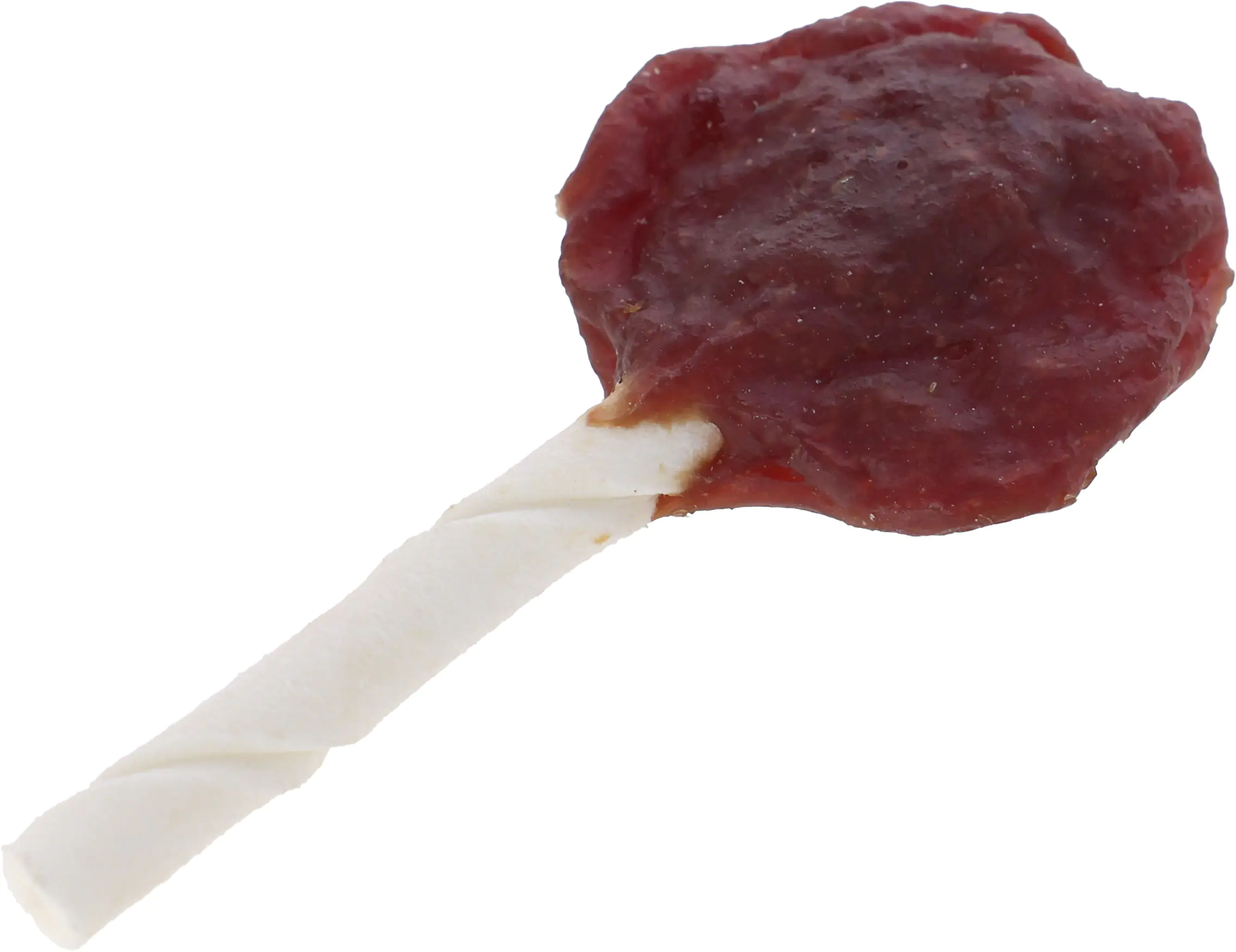 Kerbl Rinderhaut Lollipop mit Ente und Käse 20 g