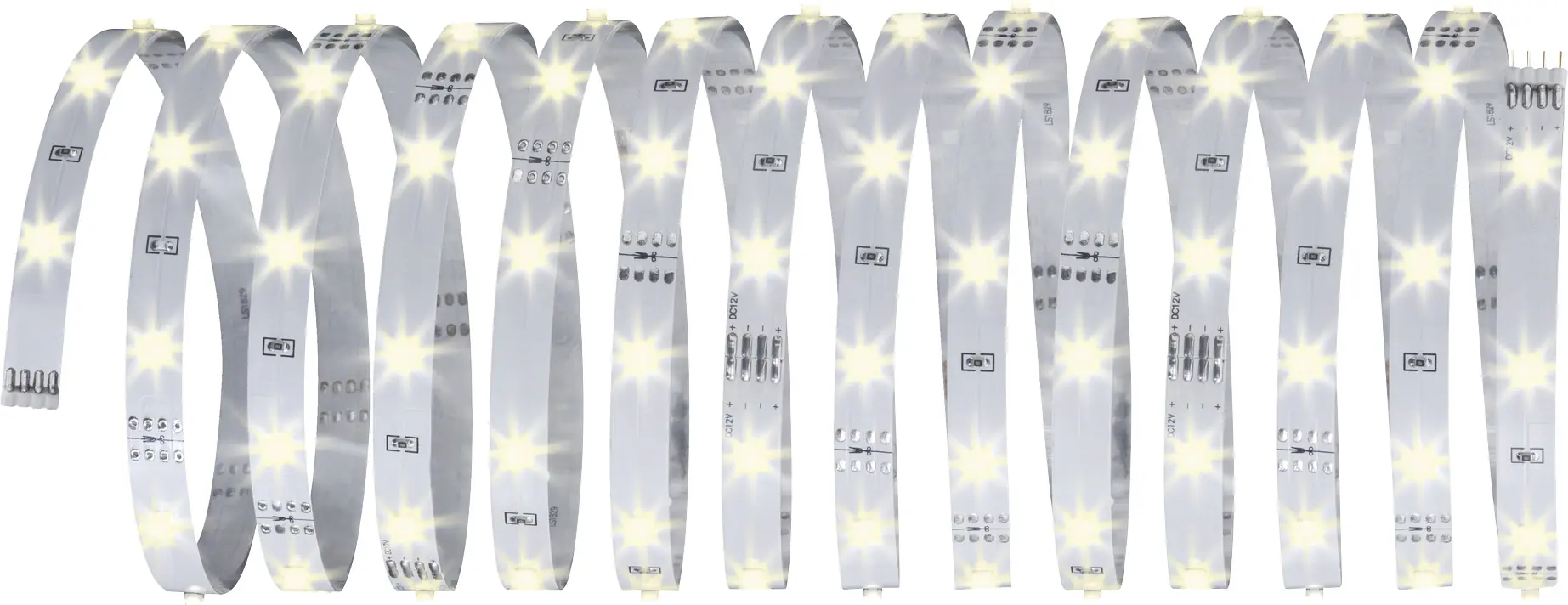 Paulmann YourLED ECO Stripe 5 m warmweiß