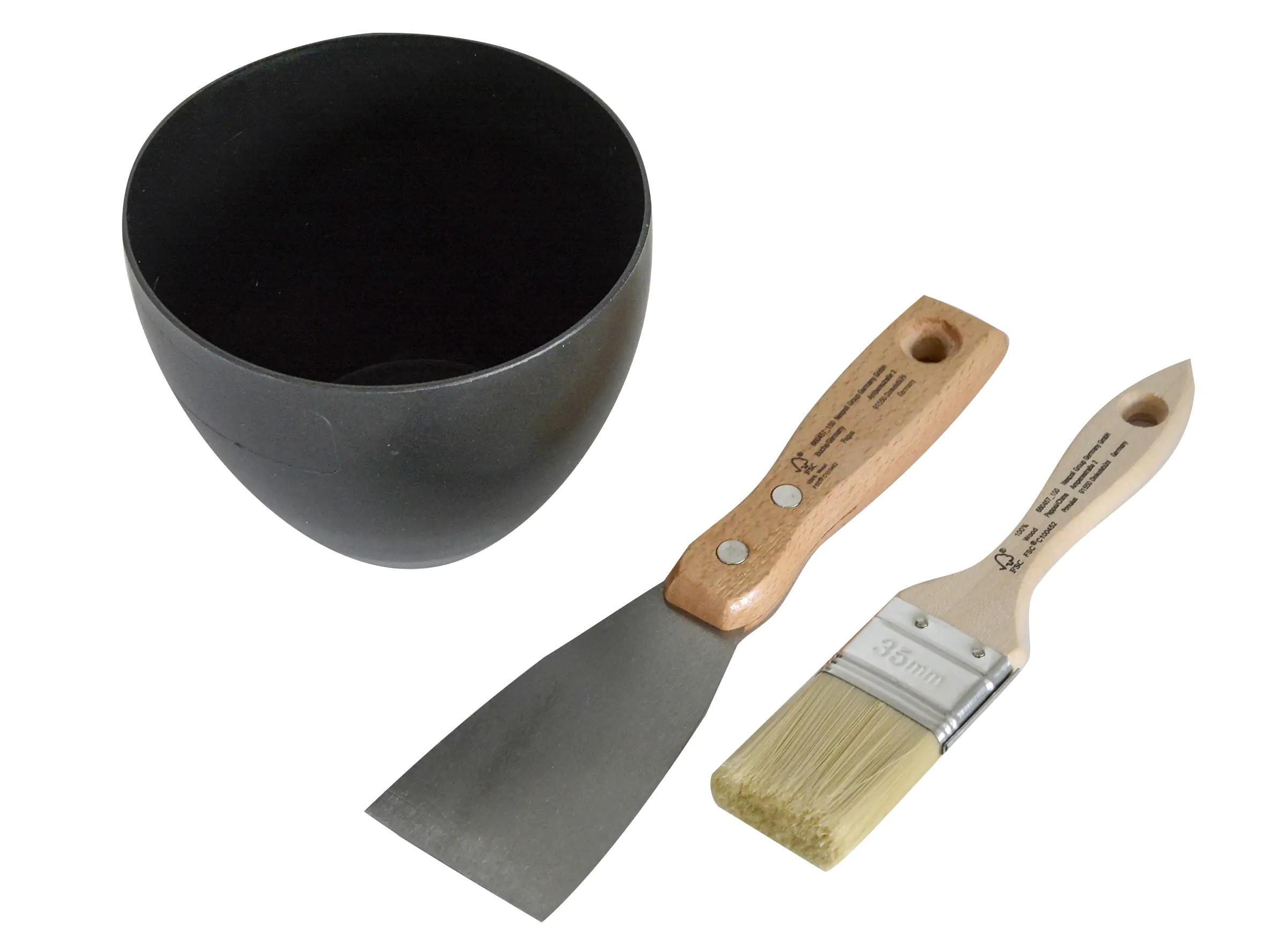 4001438167903 Nespoli Gipser-Set 3 teilig