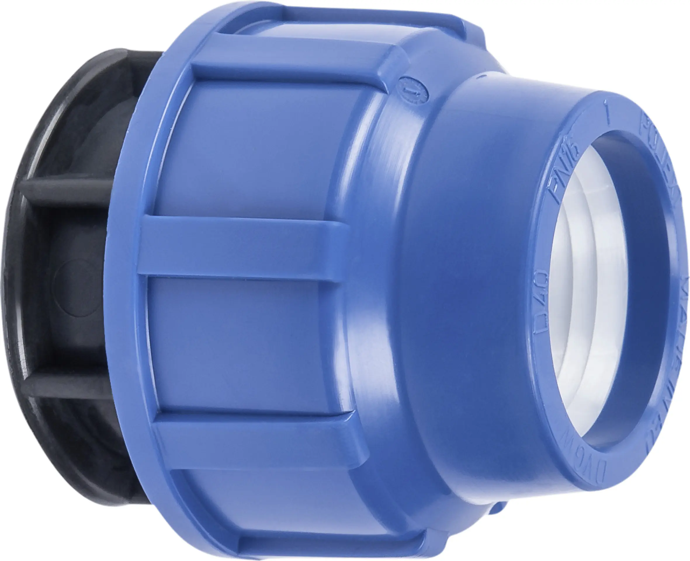 Cornat PE-HD Endkappe, 2 cm