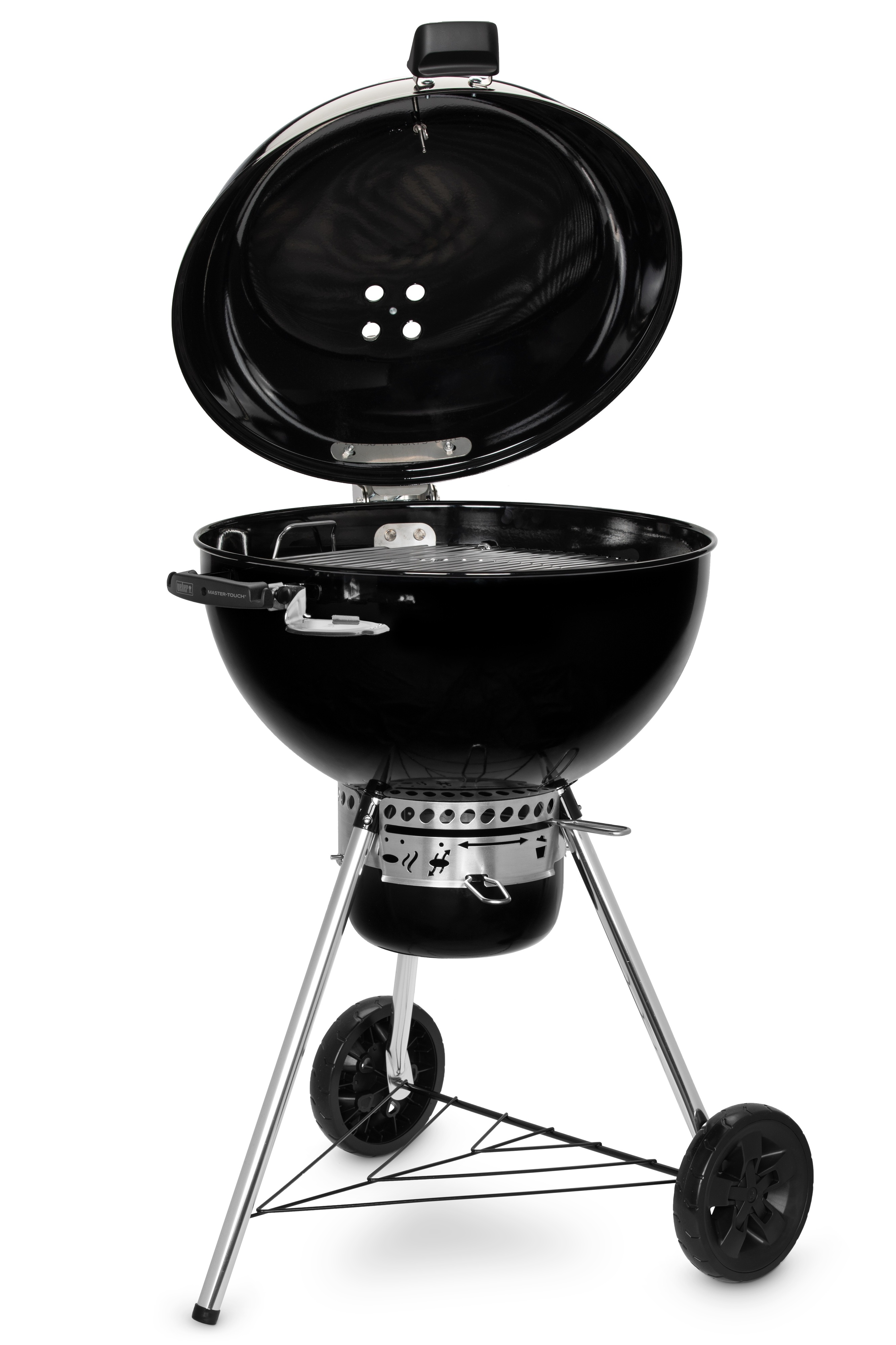 Weber Holzkohlegrill Master-Touch GBS E-5770 Ø 57 cm