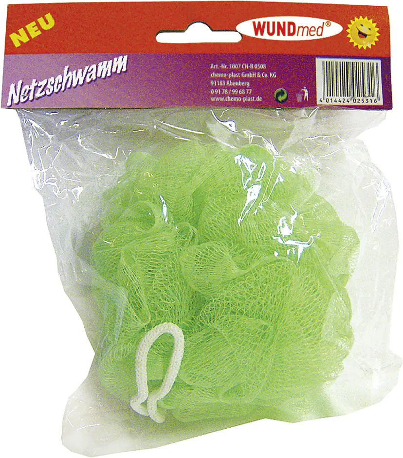 Wundmed Netzschwamm 1 Stück