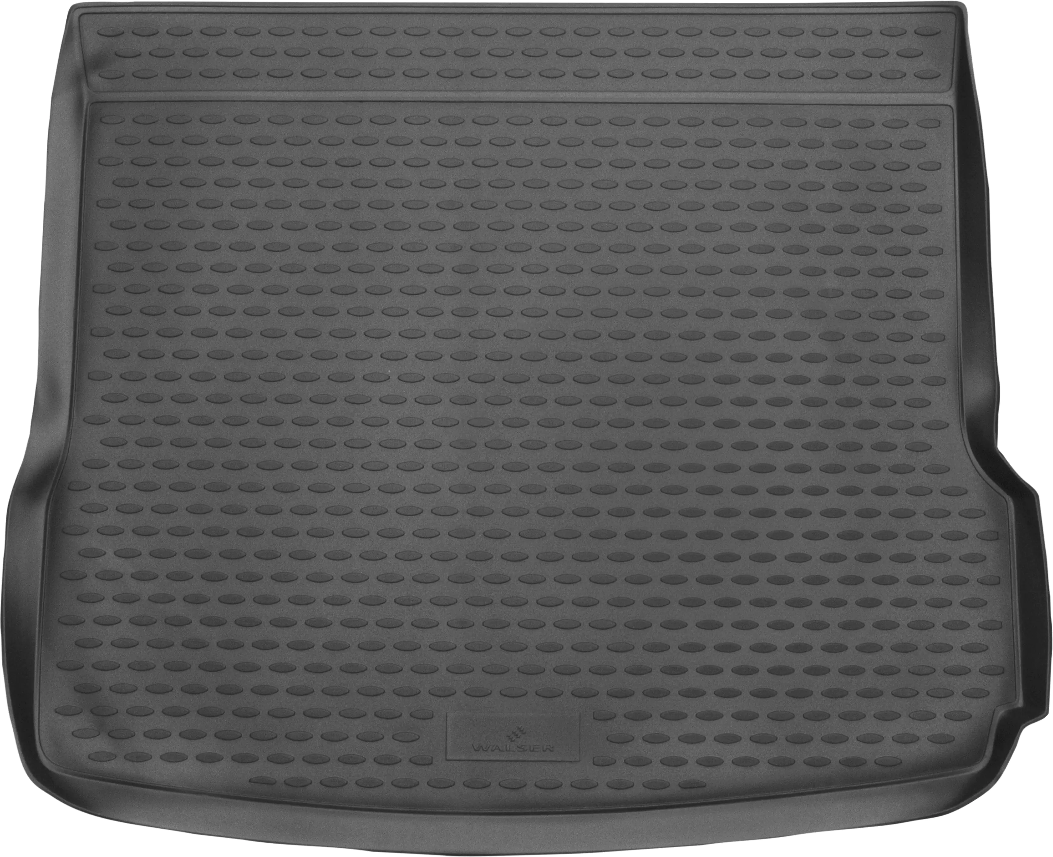 Walser Kofferraumwanne XTR für Audi Q5 Bj 11/2008-12/2017 1-teilig