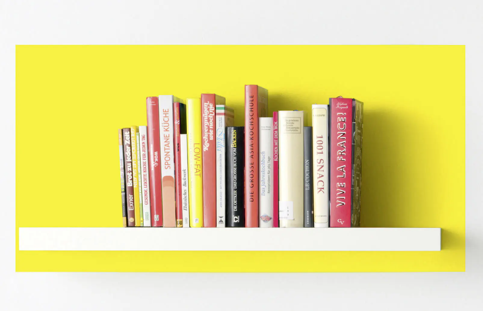 Alpina Color Abtönfarbe sunny yellow 250 ml