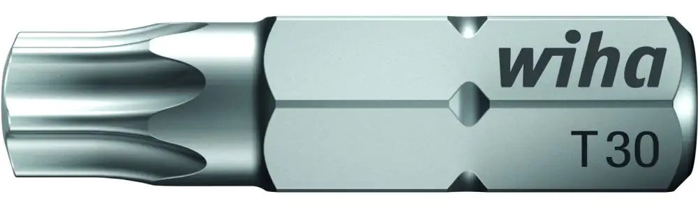 Wiha Bits TX 25 2-teilig