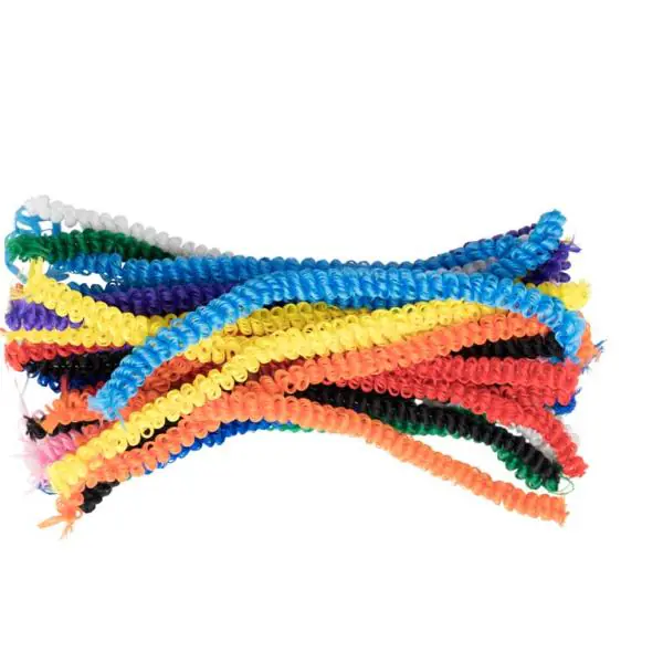Glorex Biegeplüsch Loop 30 cm 20 Stück