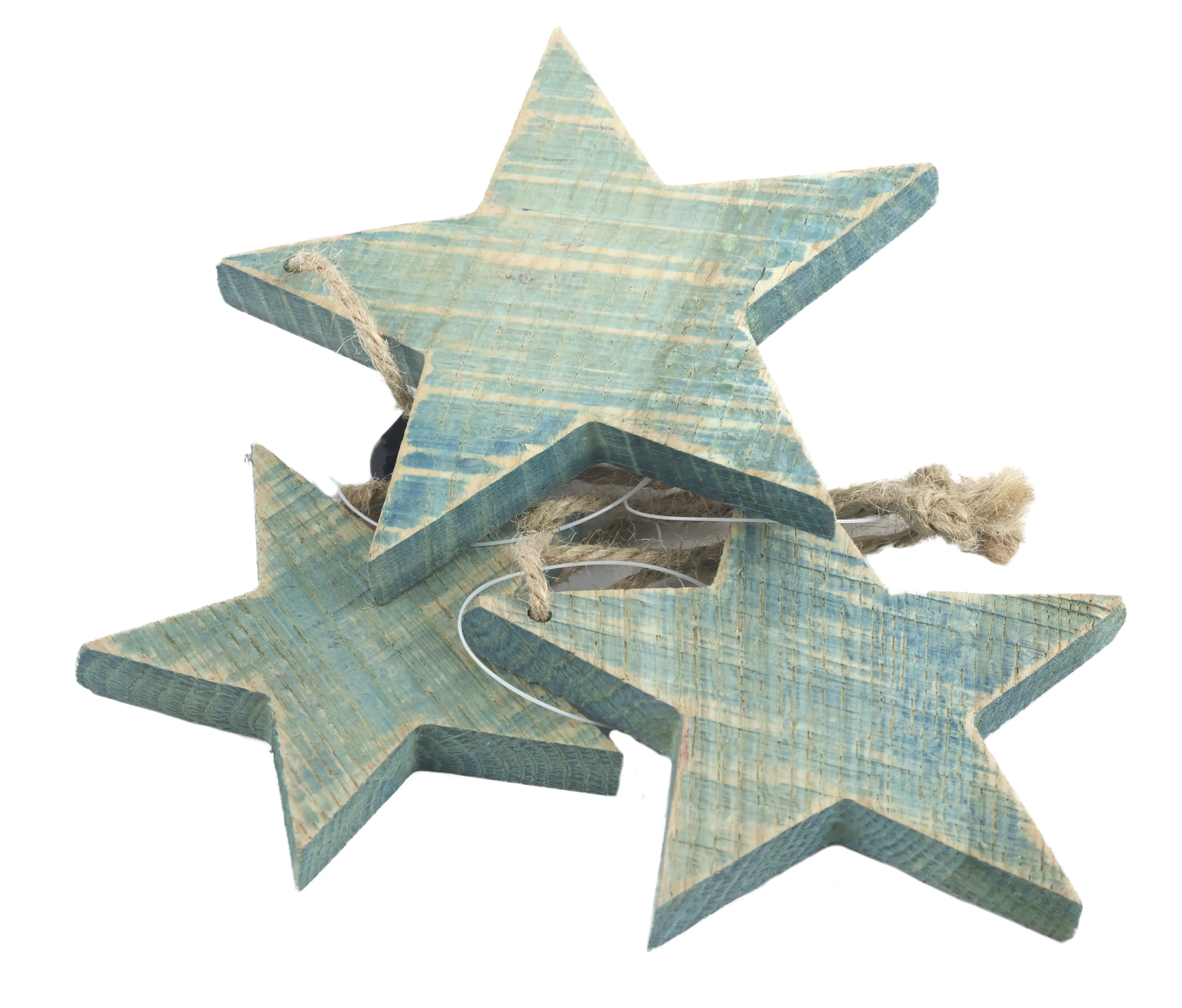 TrendLine Deko Stern zum Hängen 10,5 cm