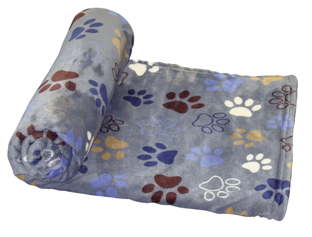 4033766608810 Nobby Hundedecke Lissi Classic dunkelgrau