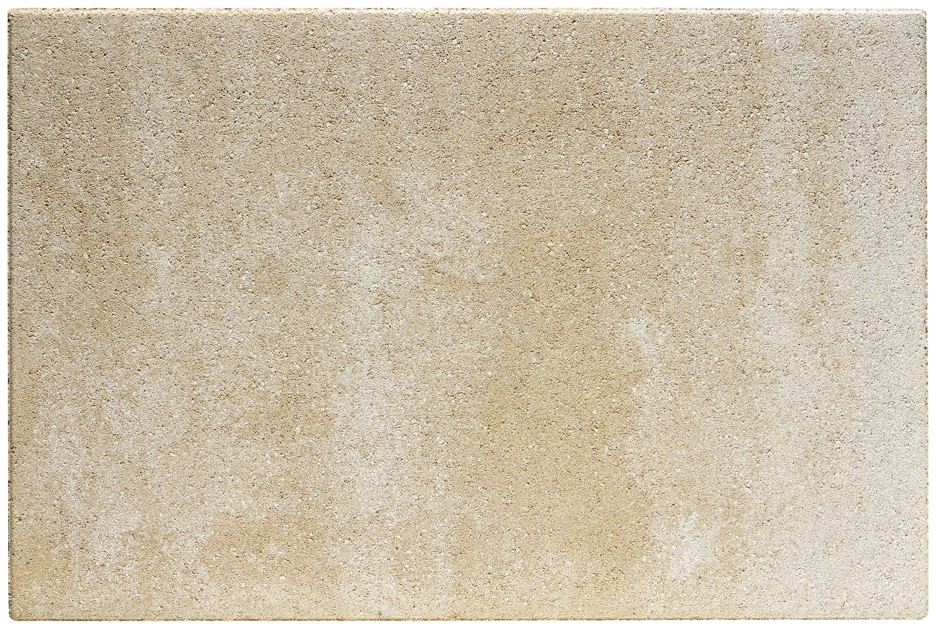 Kann Platte Verona 60 x 40 x 5 cm sandsteingelb