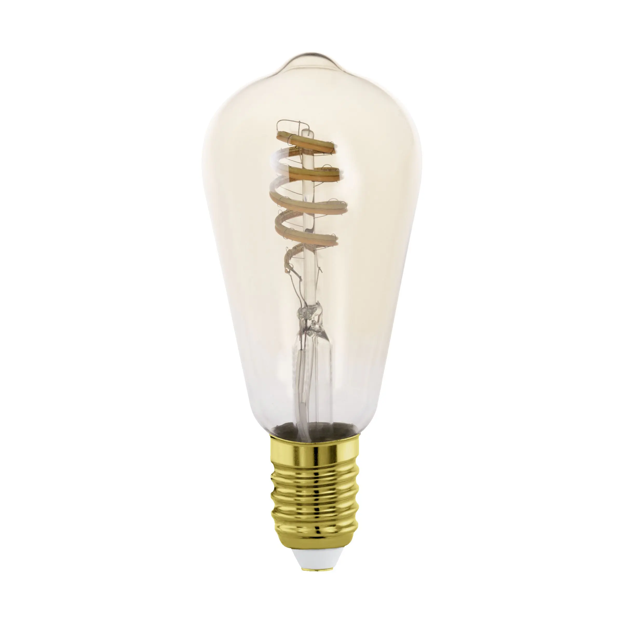 Eglo Connect LED-Leuchtmittel E27 ST64 7 W amber
