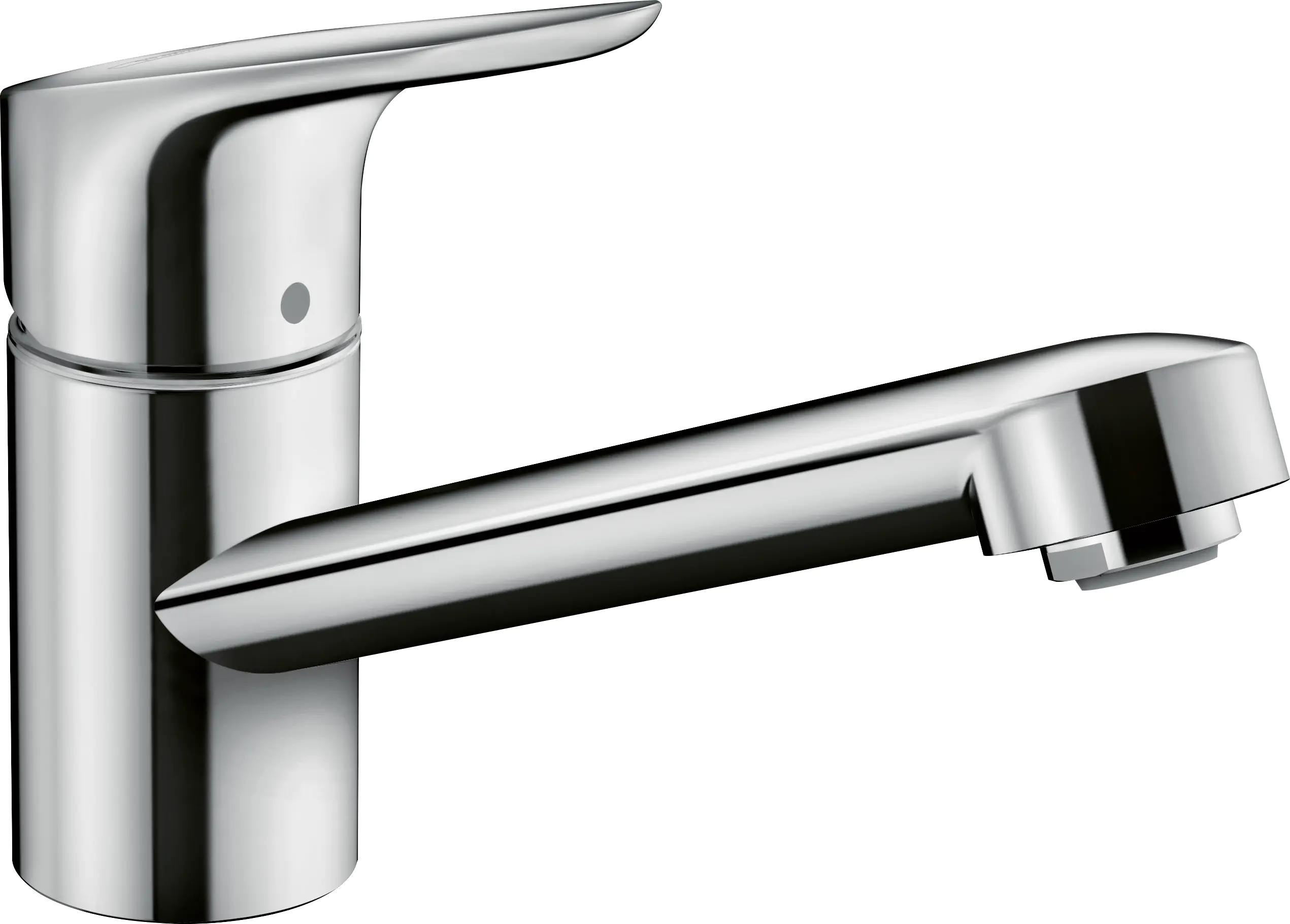 Hansgrohe Spültischarmatur Focus M43 chrom