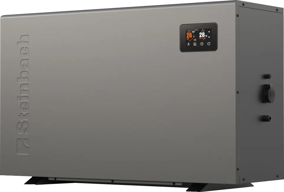 Steinbach Pool-Wärmepumpe Silent 5 kW für Pools bis 25 m³