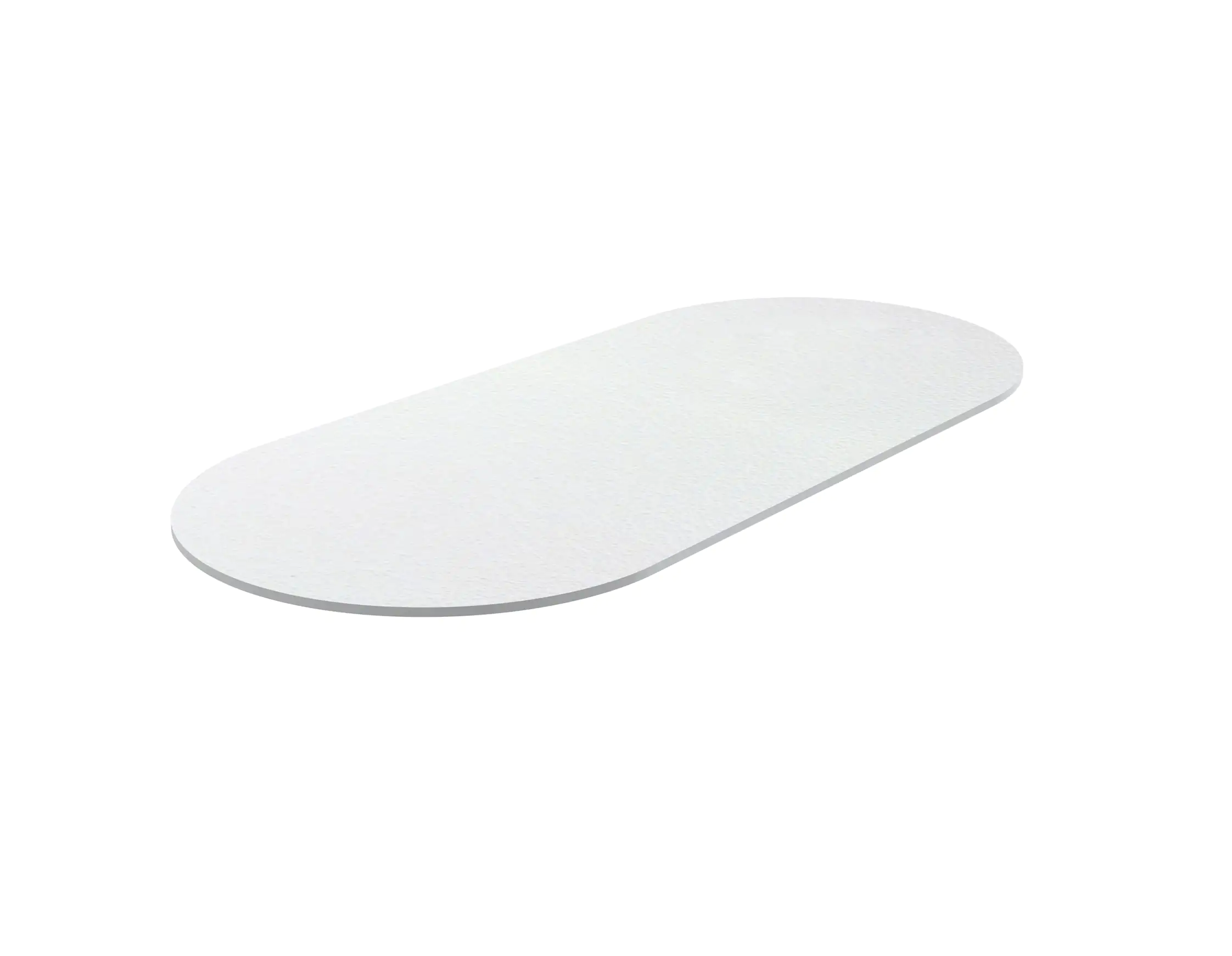 4333692056557 TrendLine Schallschutzset für Stand-WC 44 x 24 cm