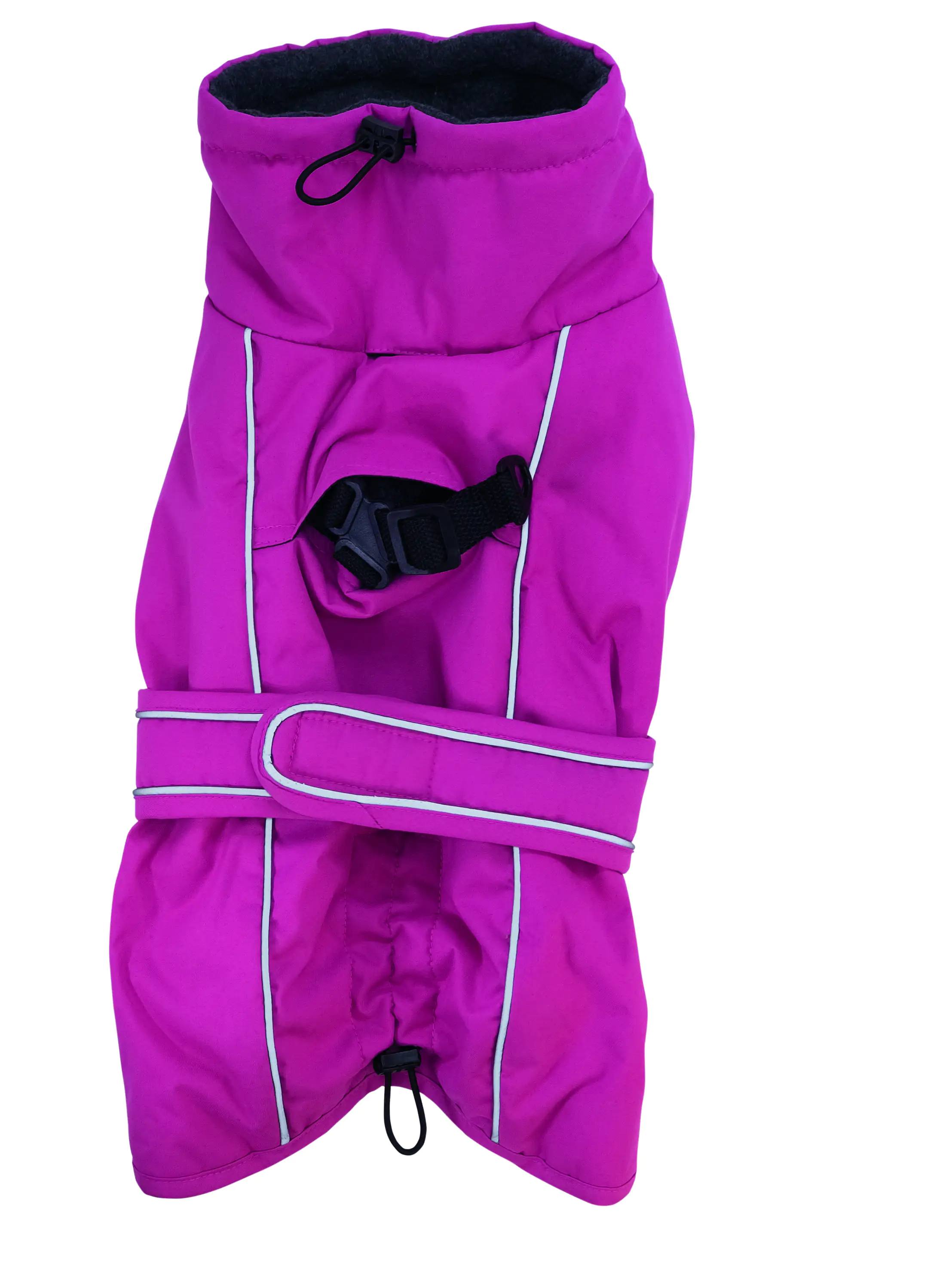 Nobby Hundemantel Liv 2 in 1 fuchsia
