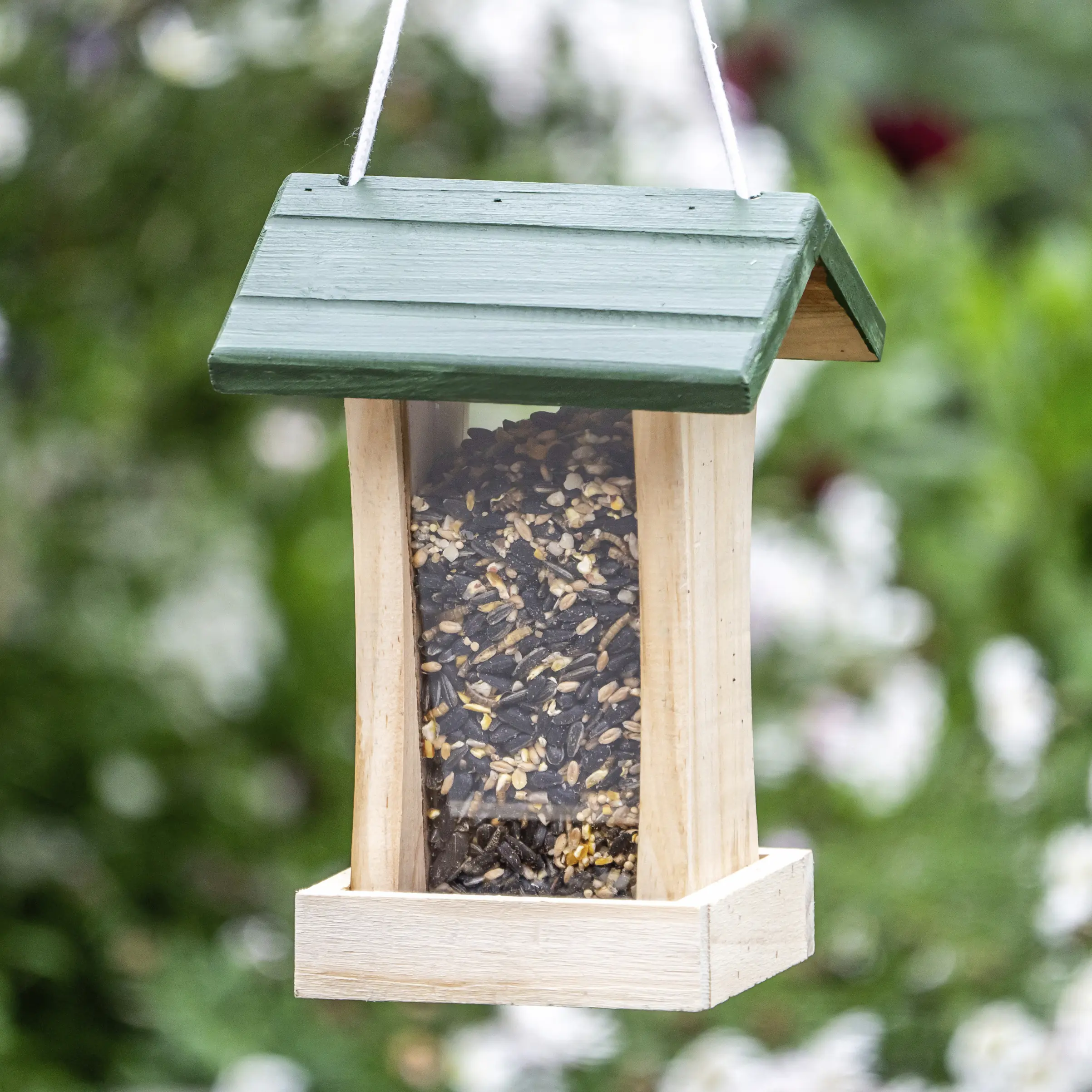 Streufutter mit Insekten 1 kg