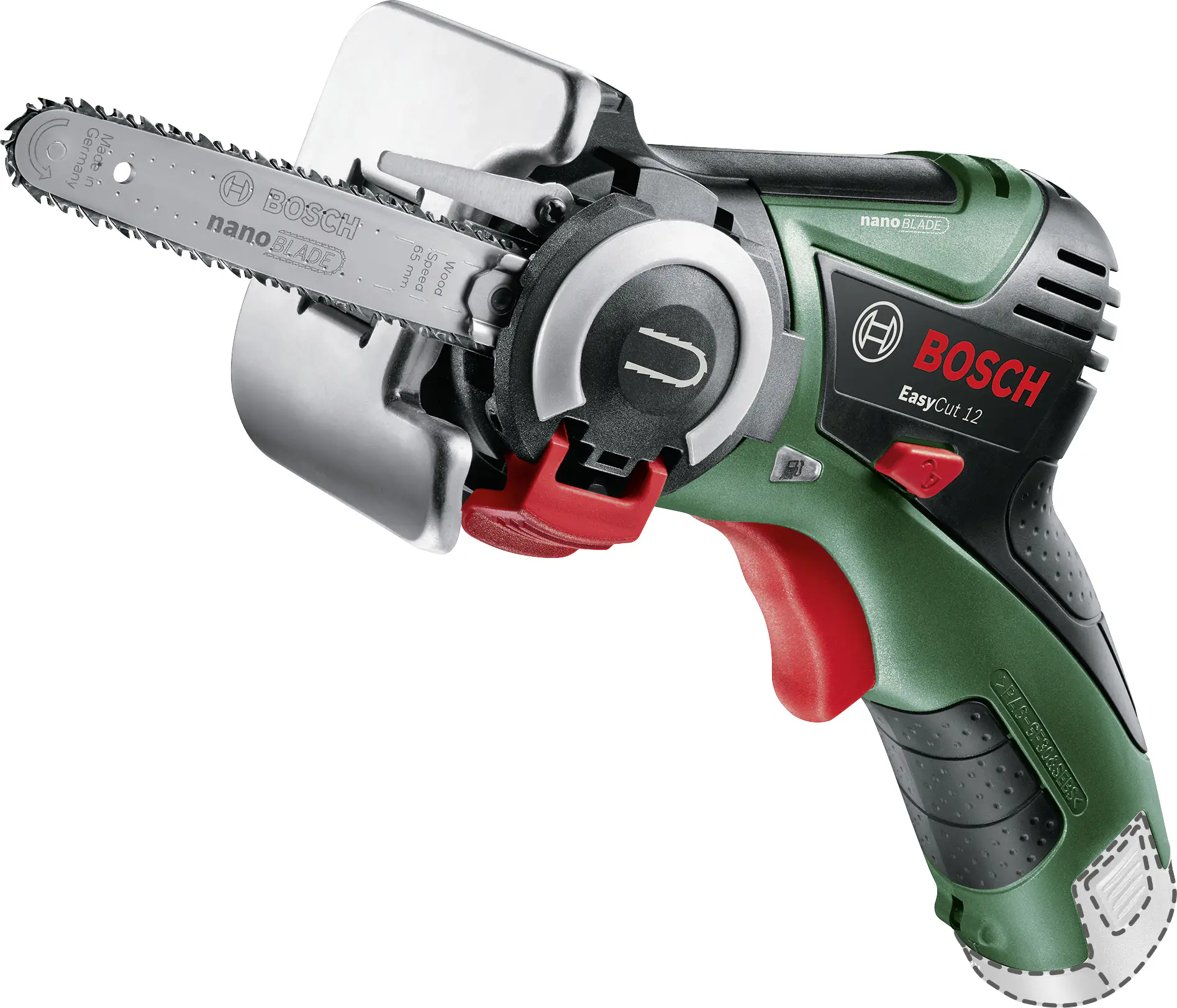 Bosch Akku-Säge EasyCut 12 V Bosch Akku-Säge EasyCut 12 V