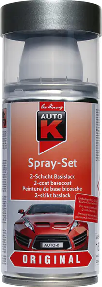 4015962272637 Auto-K Lackspray-Set 150ml BMW Alpineweiß III 300