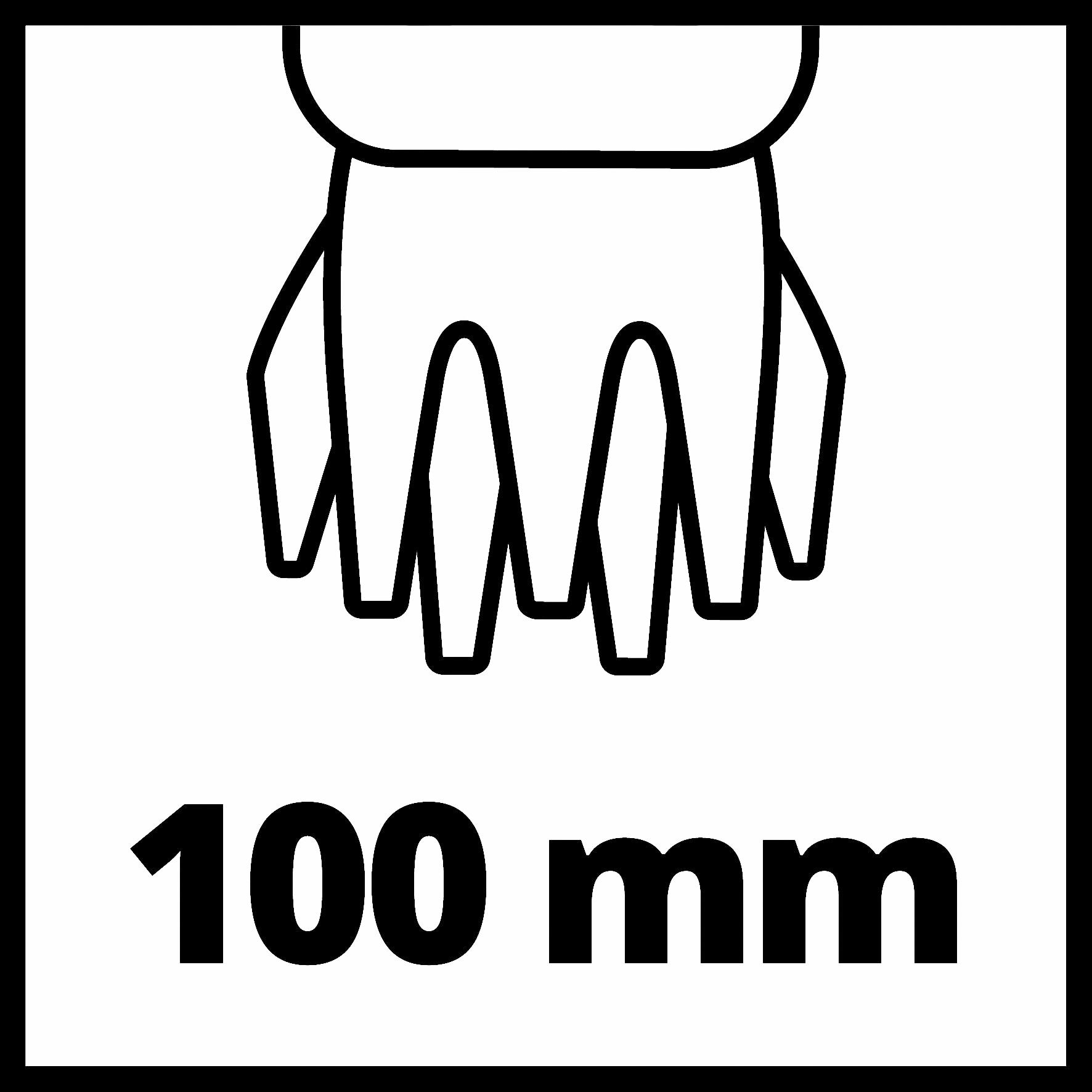 Einhell Akku Gras-/ Strauchschere GE-CG 18/100 Li Solo 20 cm Schnittbreite