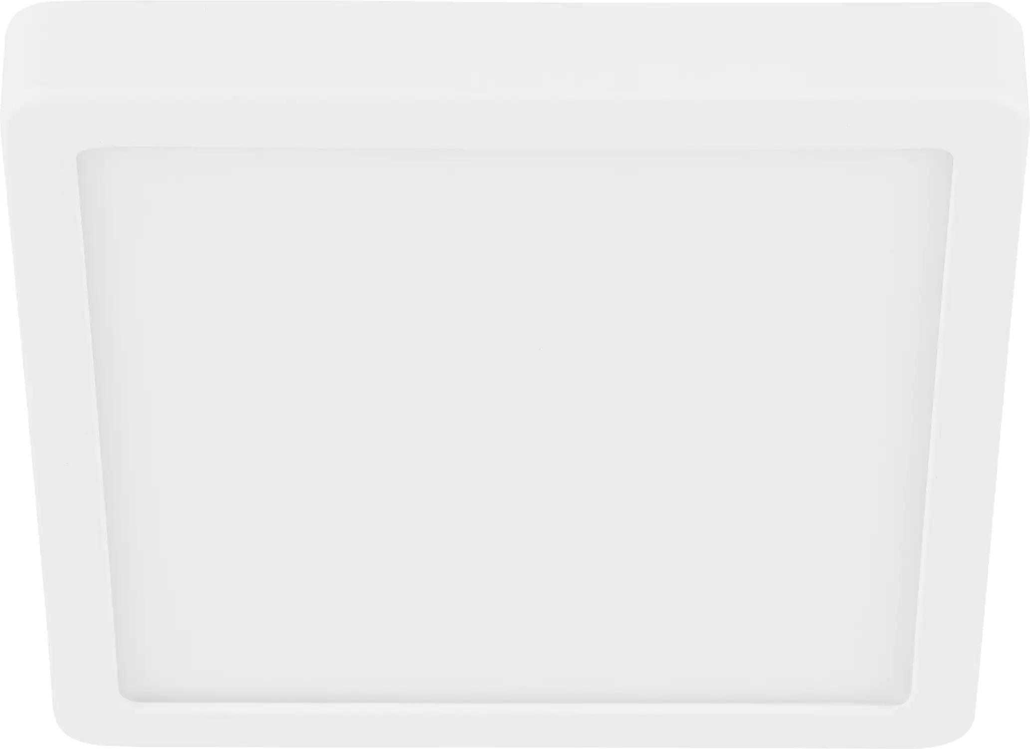 Eglo LED Außen-Aufbauleuchte Fueva 5 weiß 28,5 x 28,5 cm 