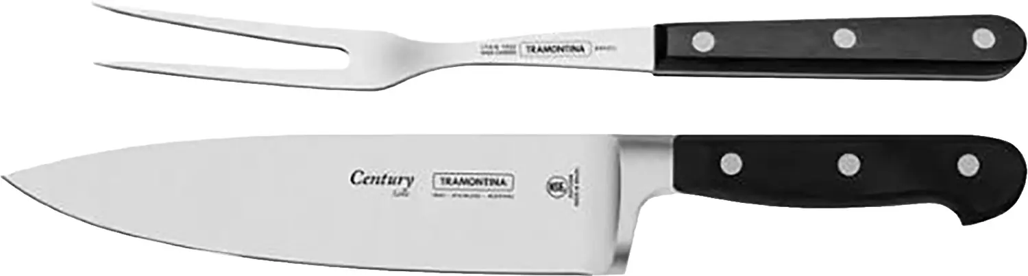Tramontina Century Tranchierset  2-teilig