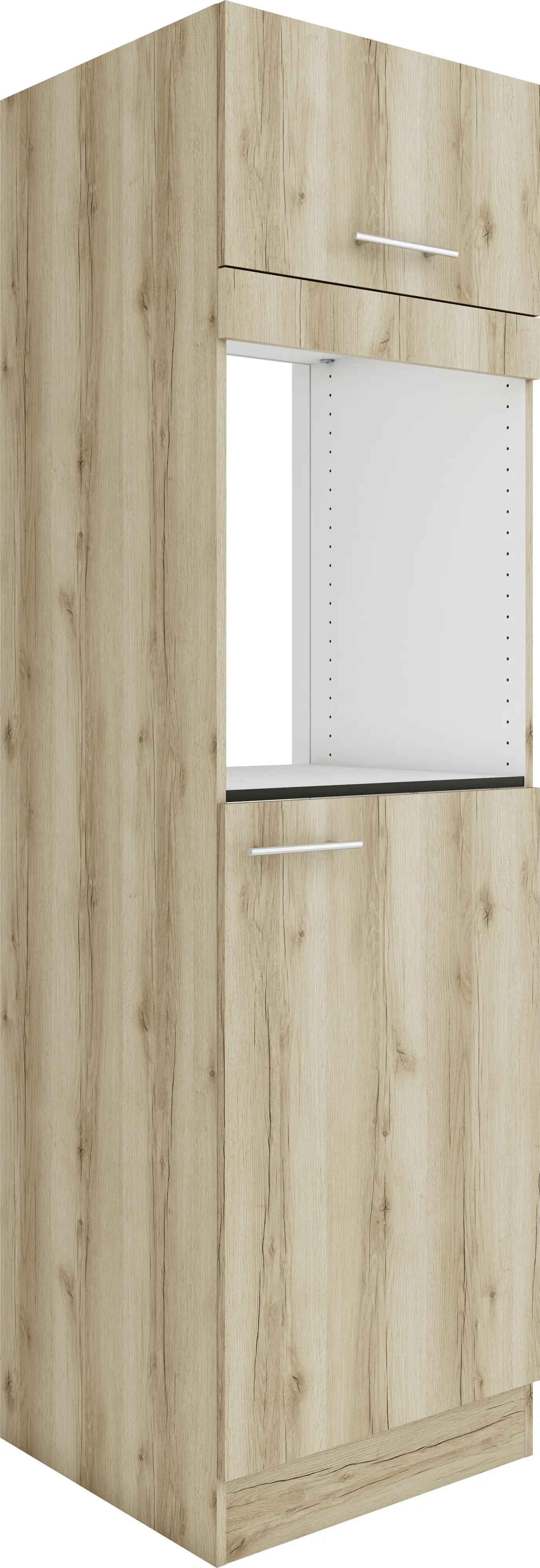 Optifit Hochschrank Livorno 290 eiche 60 cm