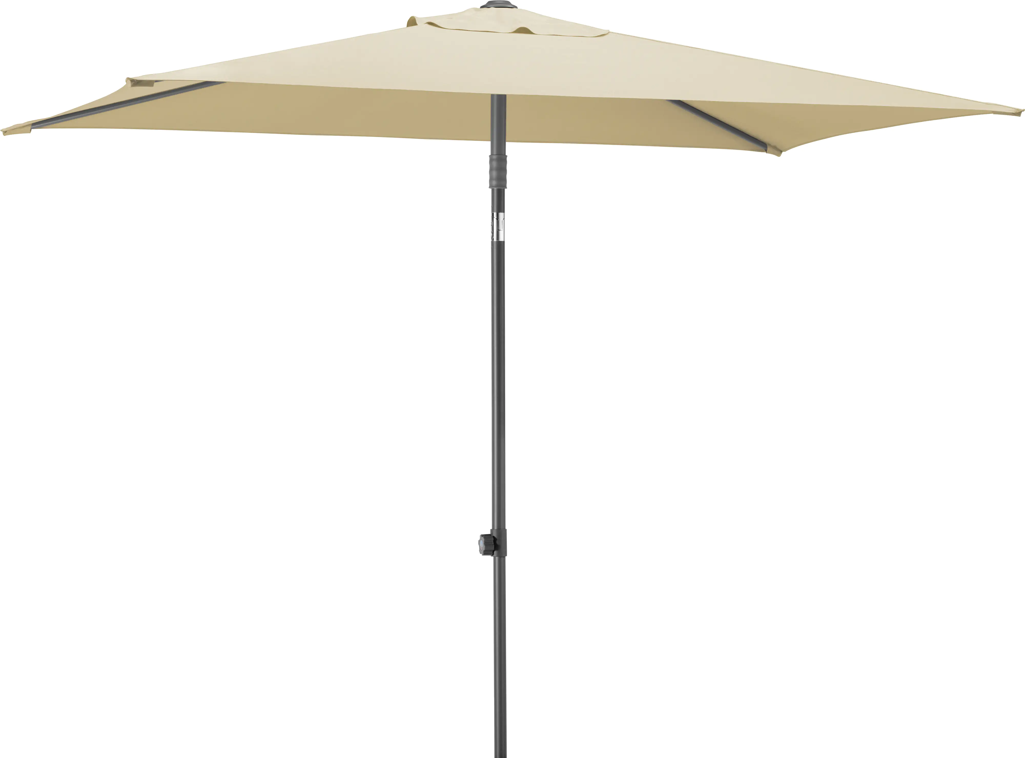 Schneider Sonnenschirm Sevilla natur 240 x 140 cm Schneider Sonnenschirm Sevilla natur 240 x 140 cm