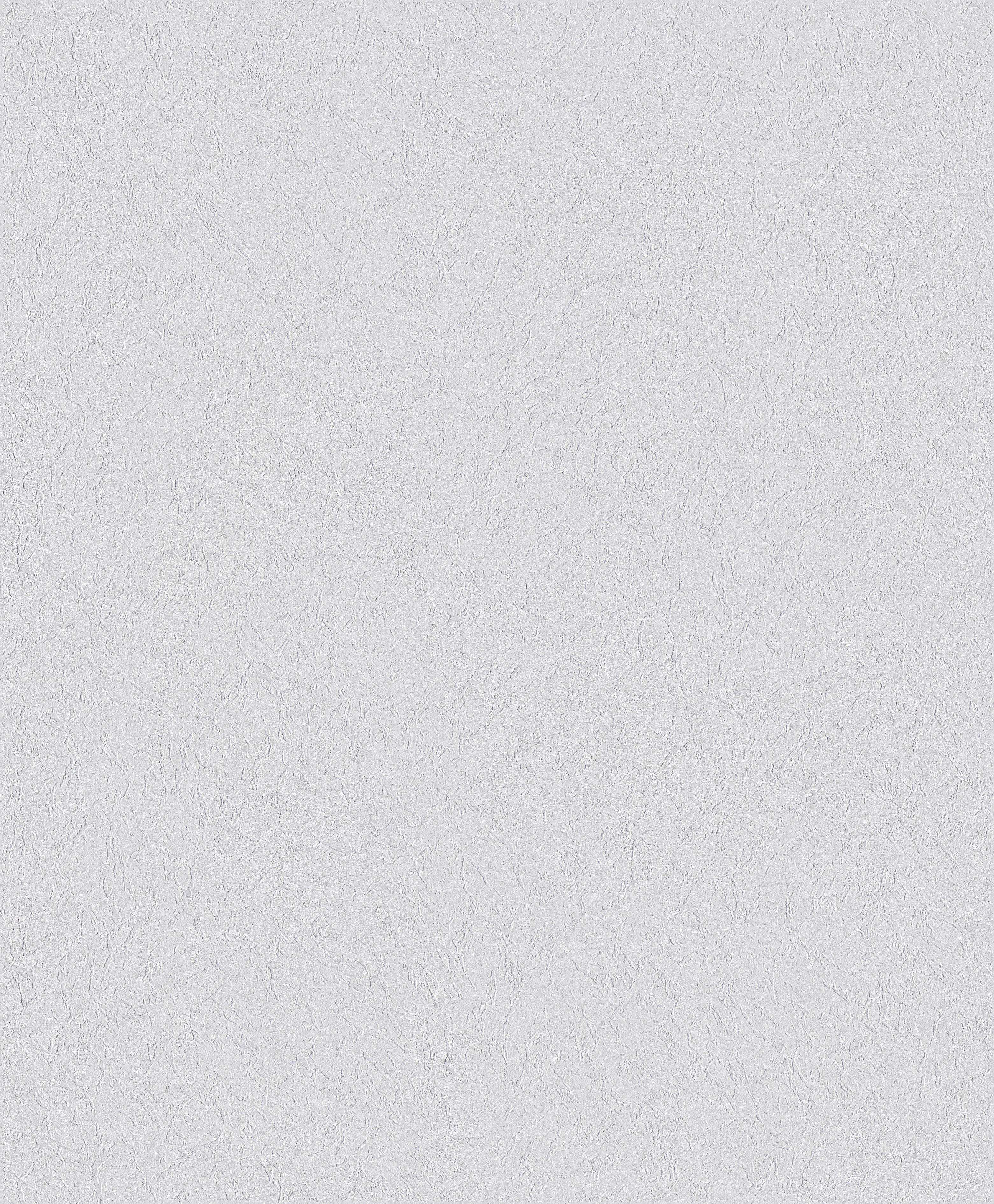 Erfurt Vliestapete mit Struktur Basic 406 weiß 10,05 x 0,53 m