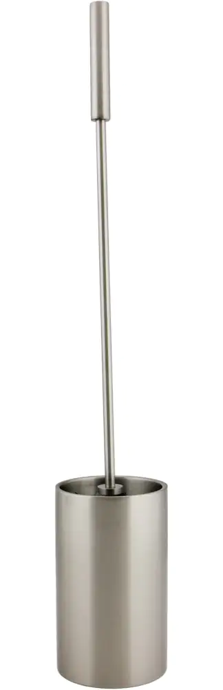 TrendLine WC-Bürstenhalter Anti-Finger-Print Edelstahl