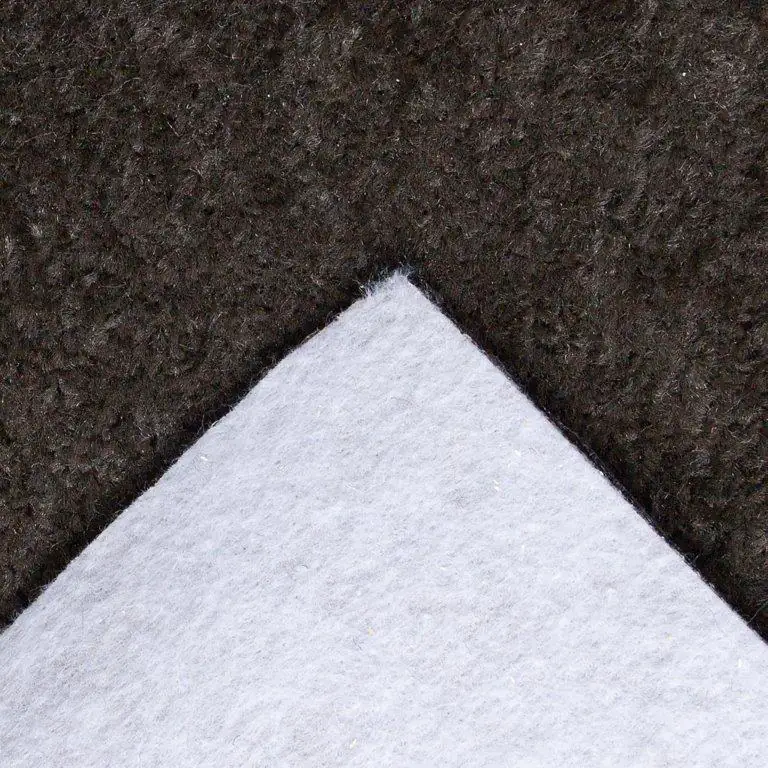 4002398712806_4 Andiamo Teppichboden Ines Coupon im Wunschmaß, grau-braun, 4 m breit