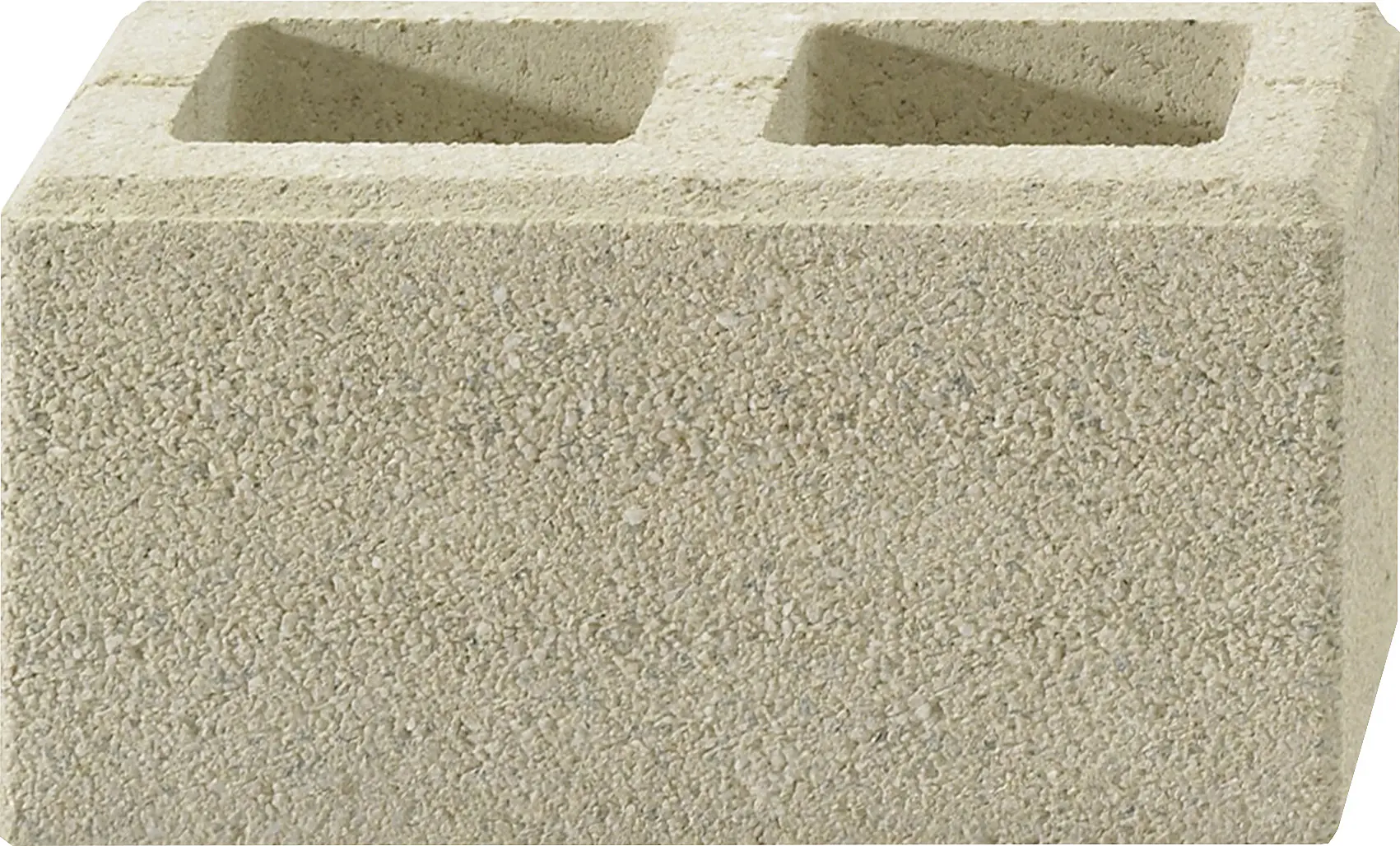 Kann Mauerstein Gomera 40 x 20 x 20 cm saharabeige Kann Mauerstein Gomera 40 x 20 x 20 cm saharabeige