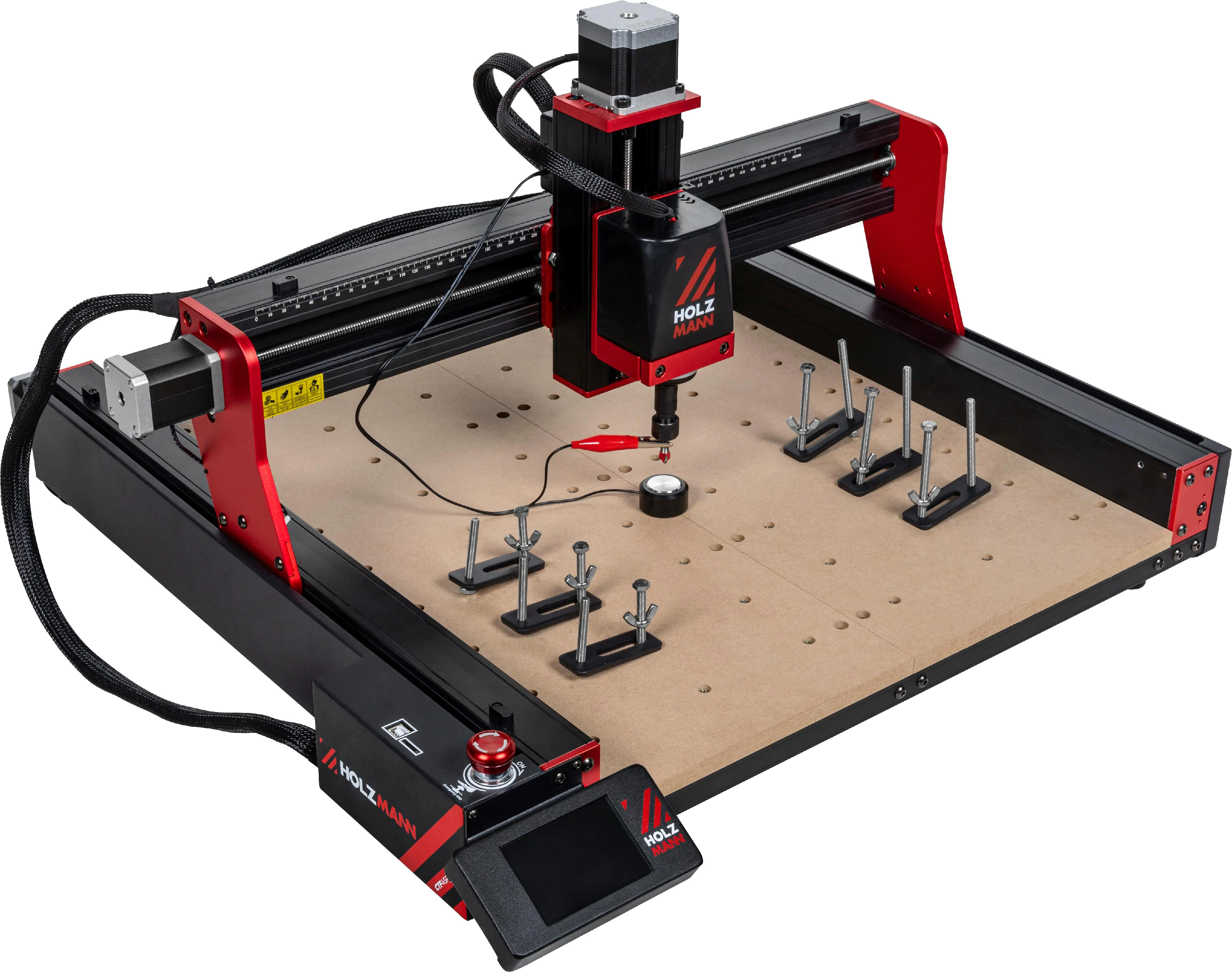 Holzmann CNC Tischfräse CTF45P_230V
