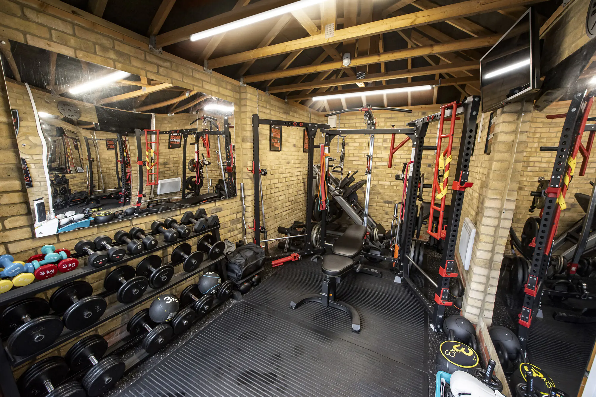 Osram LED Feuchtraumleuchte Damp proof Essential Extrusion 50 Watt 150 cm