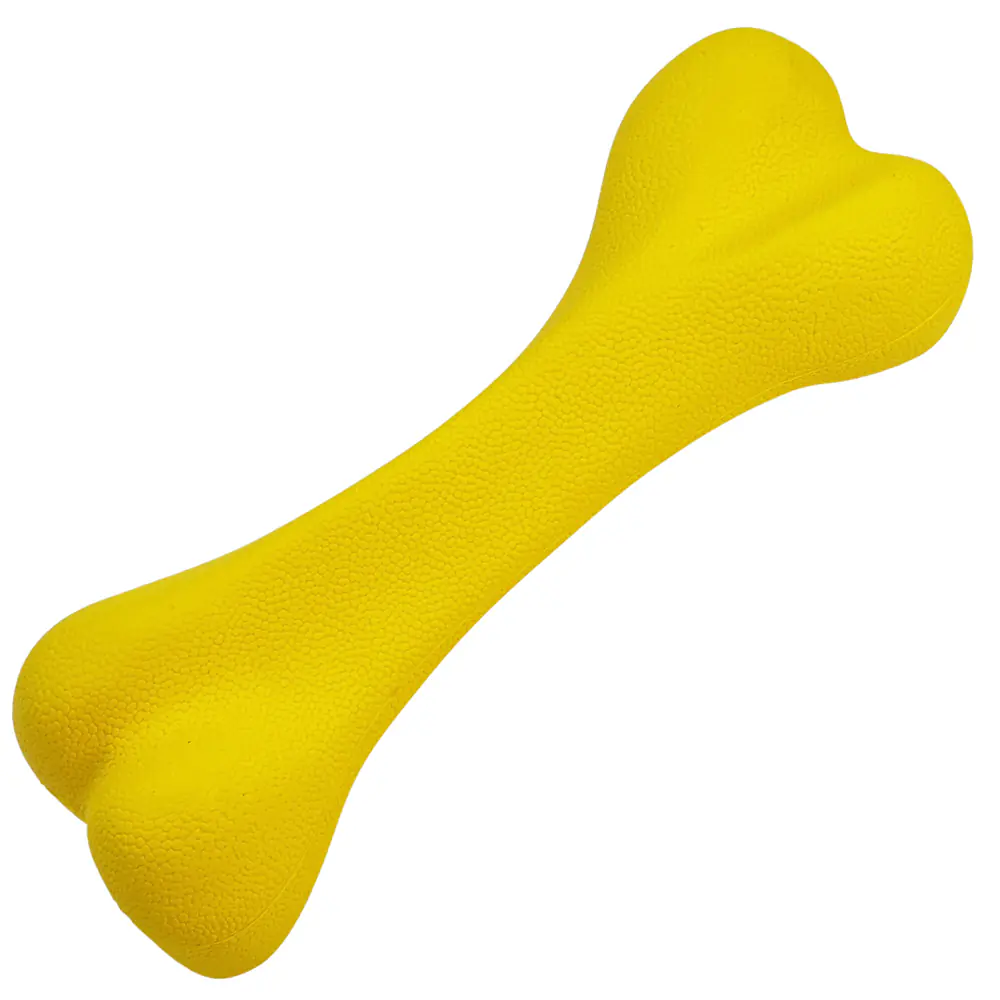 Nobby Hundespielzeug Vollgummi Knochen 23 cm