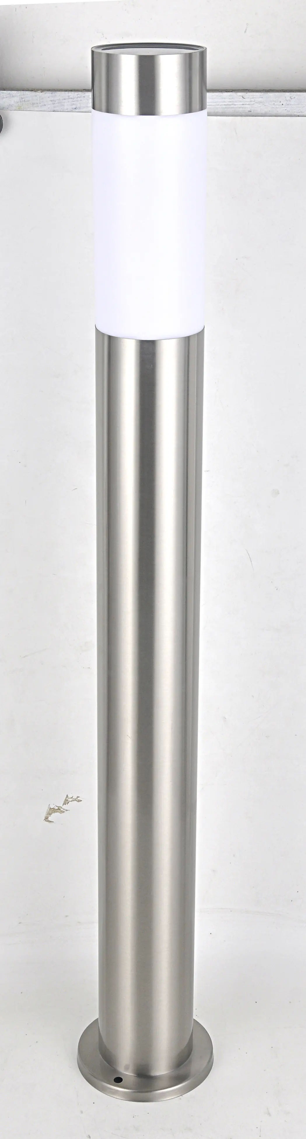 Dapo LED Solar Stehleuchte Marseille kaltweiß