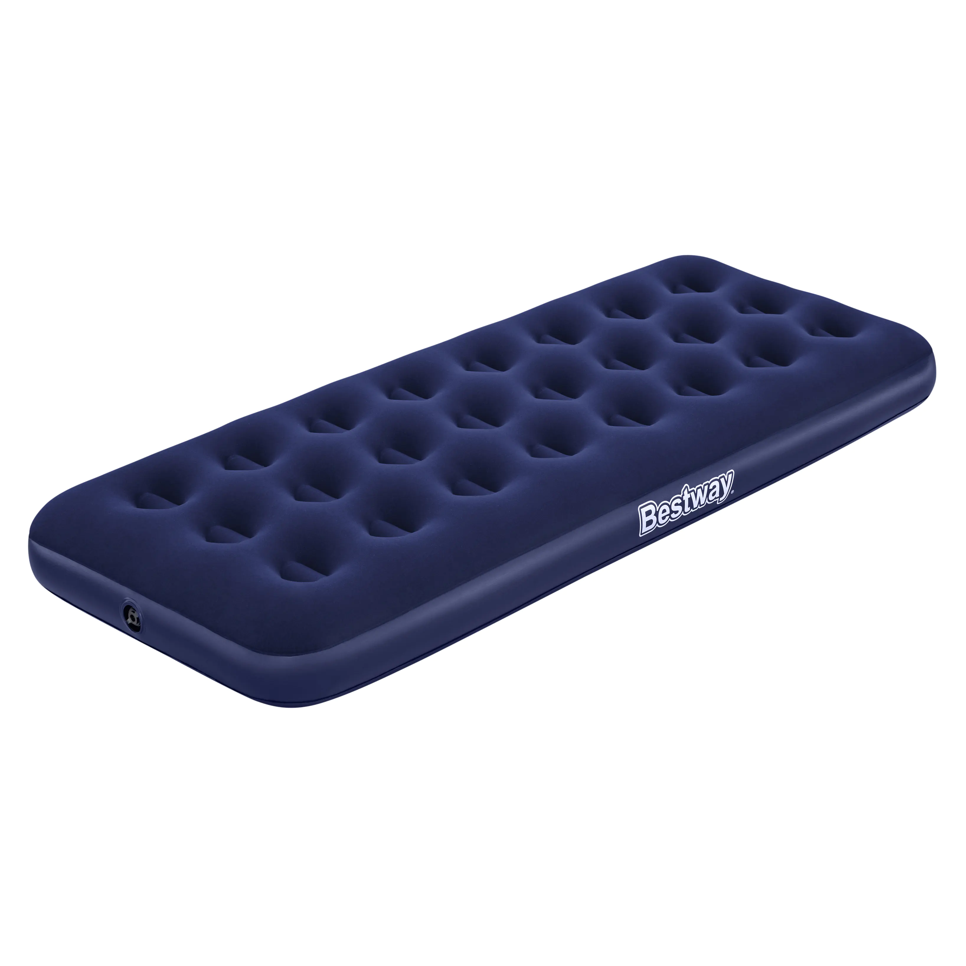 Bestway Luftbett dunkelblau 185 x 76 x 22 cm Bestway Luftbett dunkelblau 185 x 76 x 22 cm