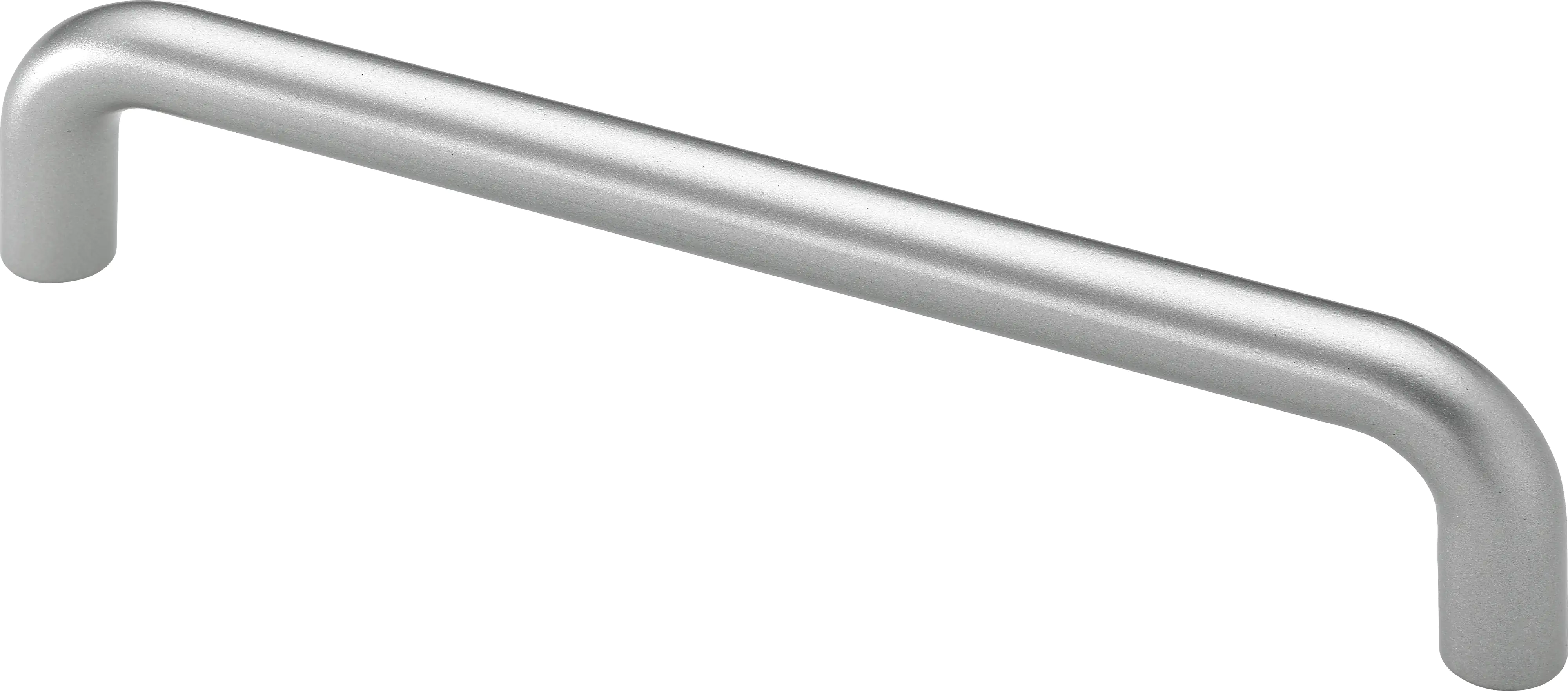 Hettich Möbelgriff Stahl silber 10,0 x 138,0 x 30,0 mm - 1 Stück