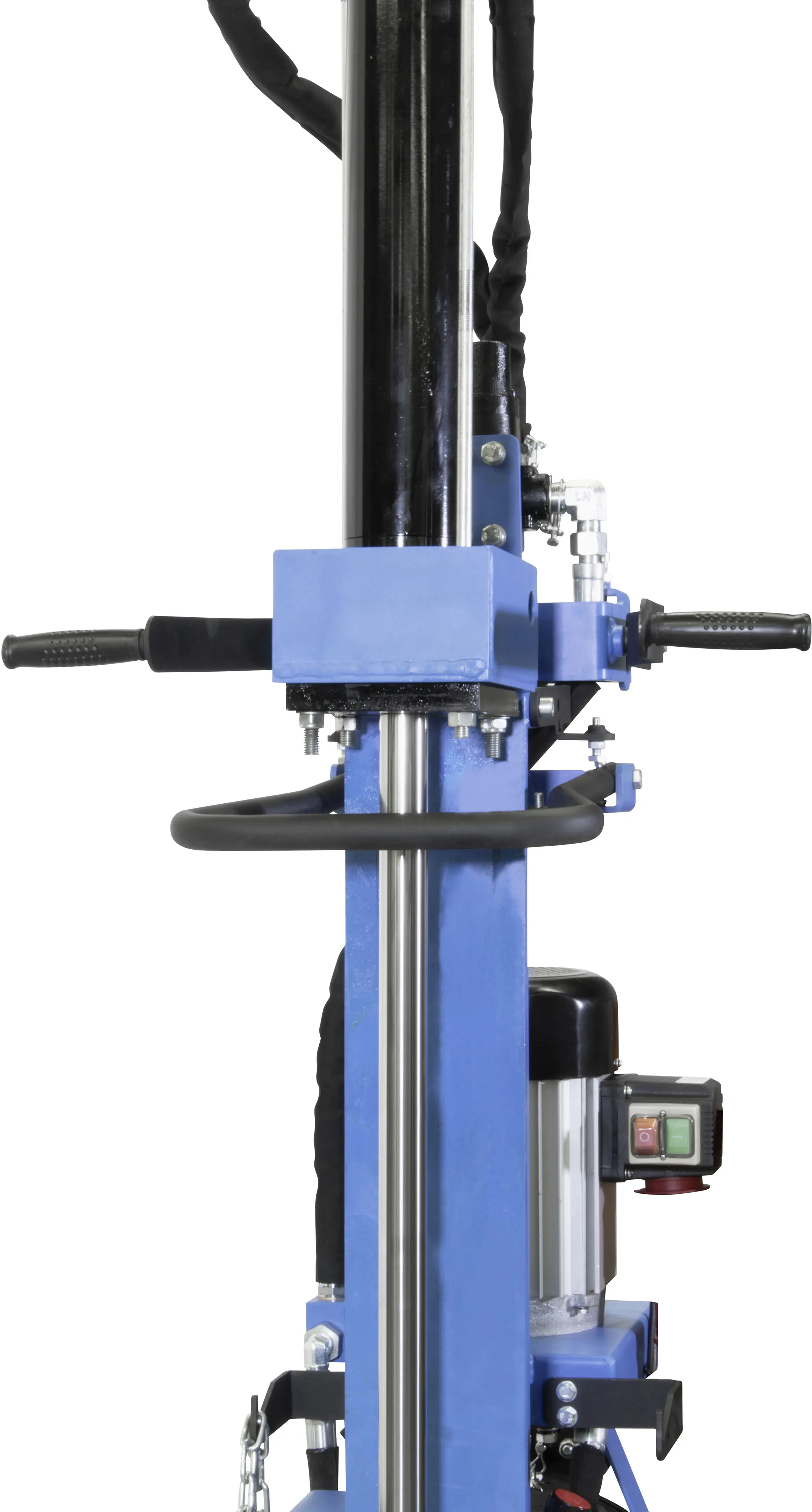 Güde Holzspalter GHS 1000/10TE-A 10 t Güde Holzspalter GHS 1000/10TE-A 10 t