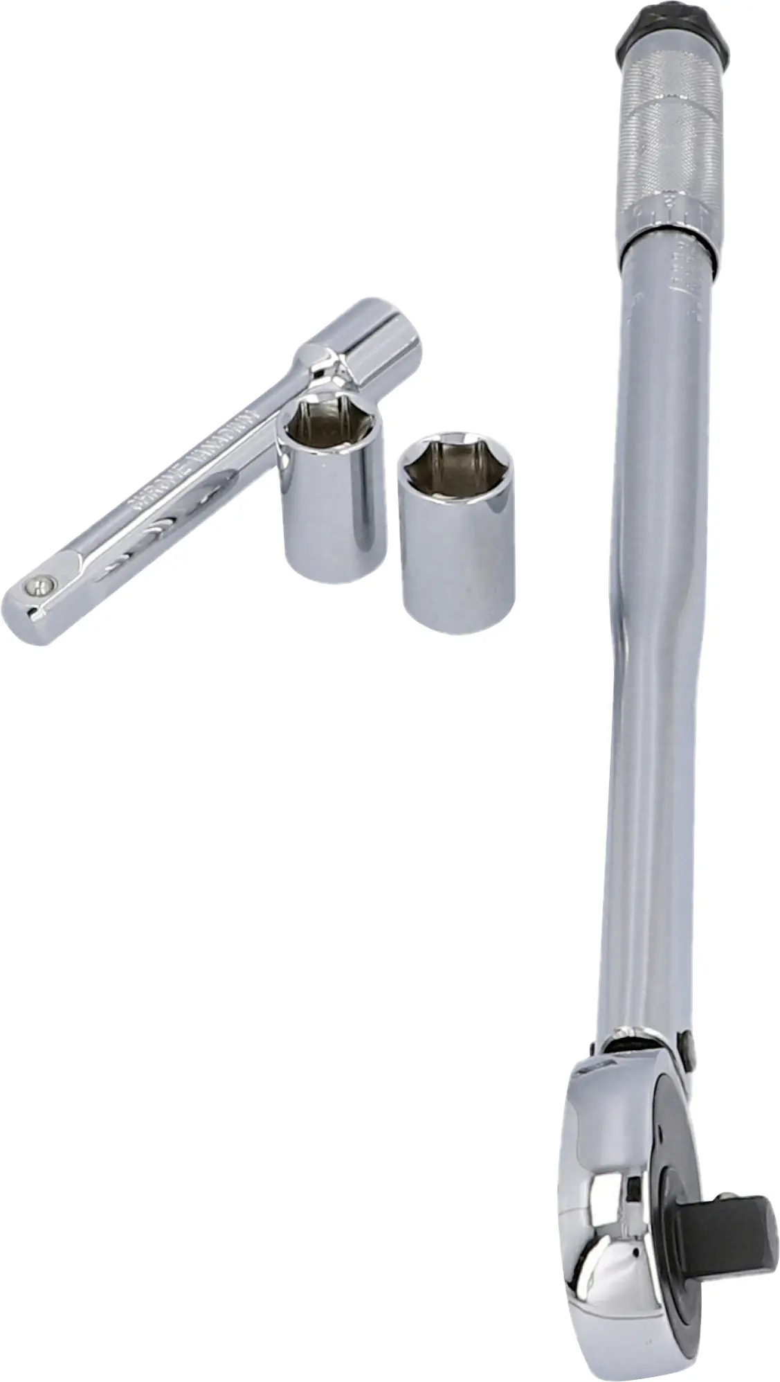 Cartrend Drehmomentschlüssel 12,7 mm (1/2"), 40-210 Nm