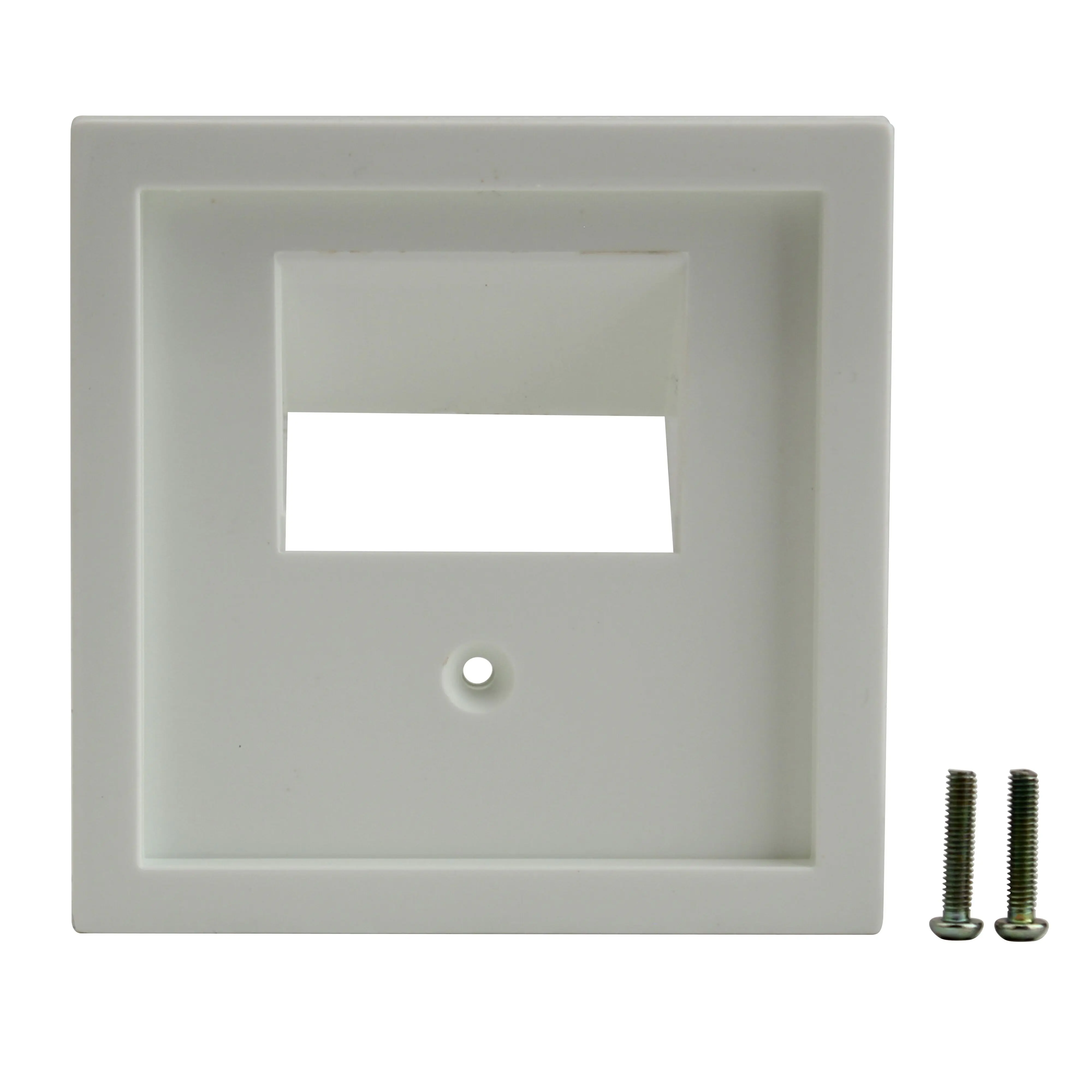 Unitec UAE-Abdeckung Valencia alpinweiß Unitec UAE-Abdeckung Valencia alpinweiß