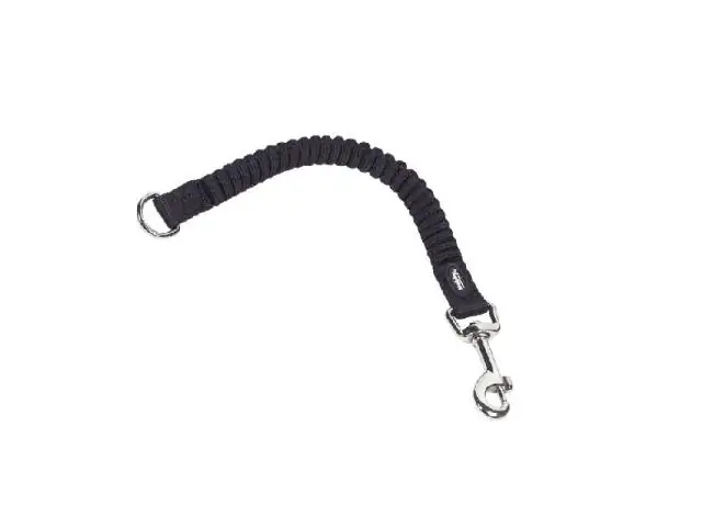 4033766103940 Nobby Rückdämpfer schwarz L x B 29 cm x 15 mm