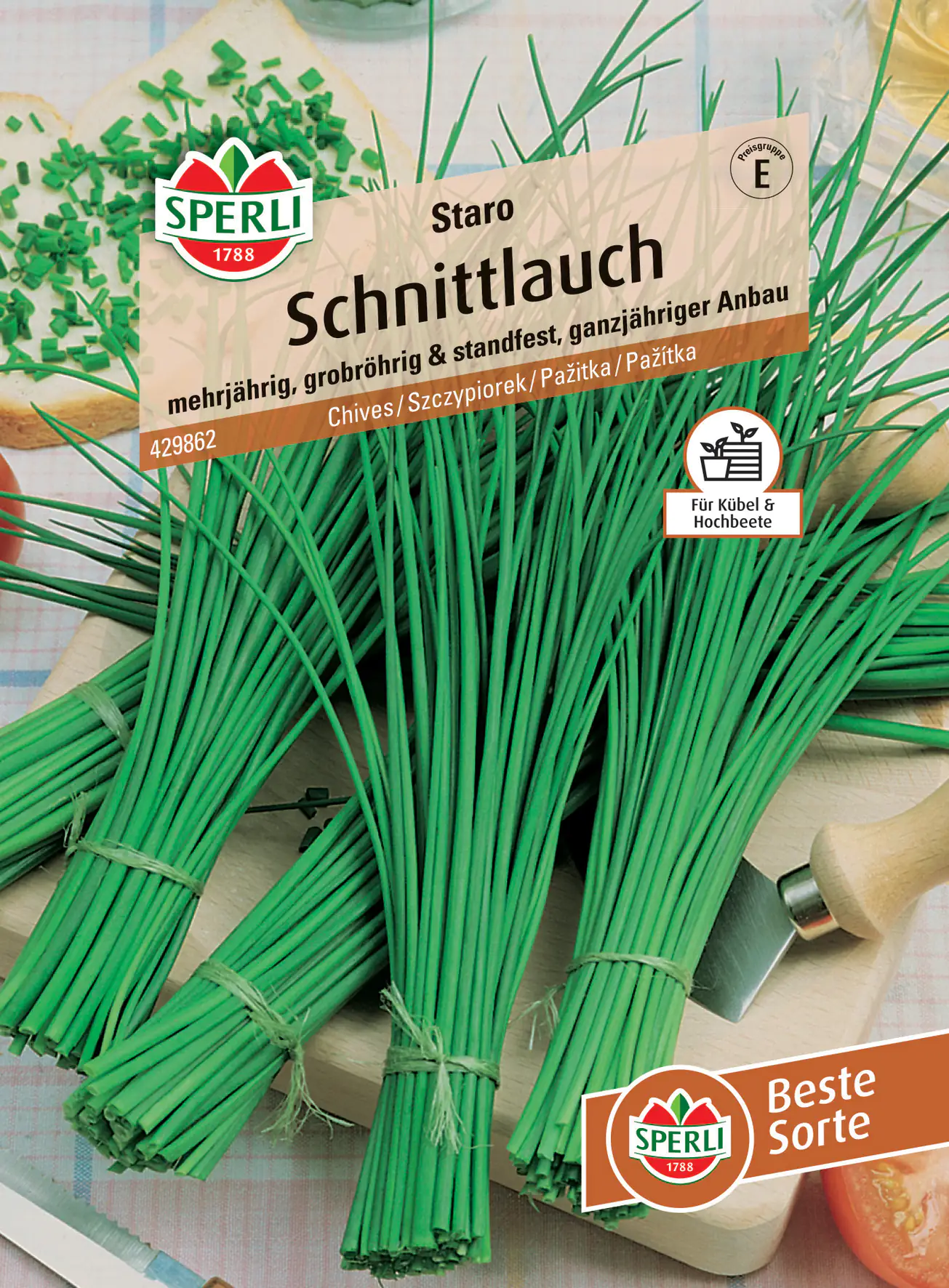 Sperli Schnittlauch Staro Sperli Schnittlauch Staro